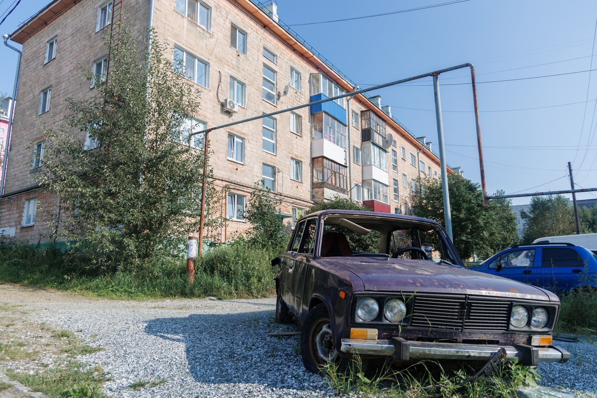 Среда. Марк Григорьев