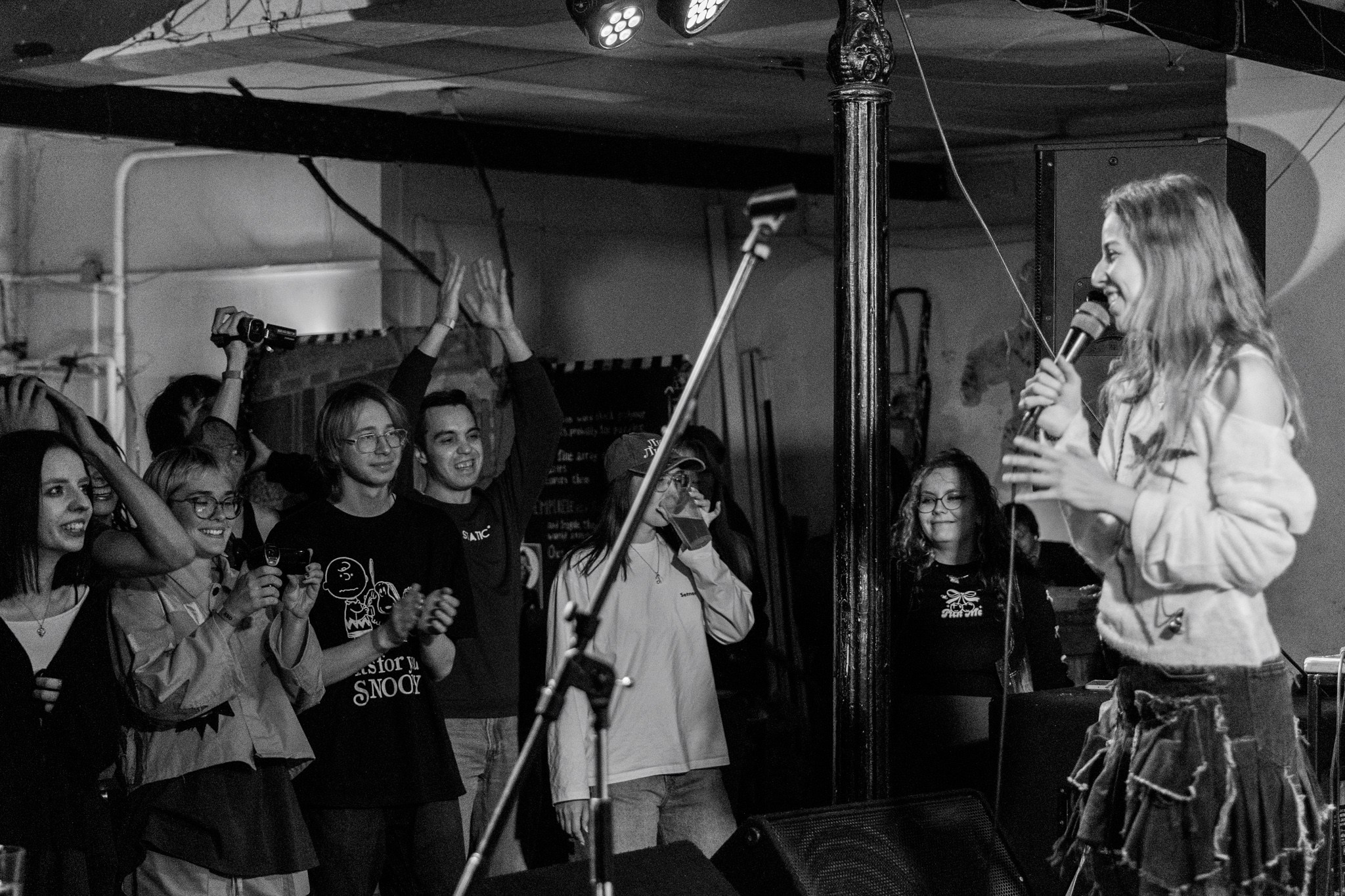 МС Улыбочка, 28.11.25, TAGO)))MAGO)))