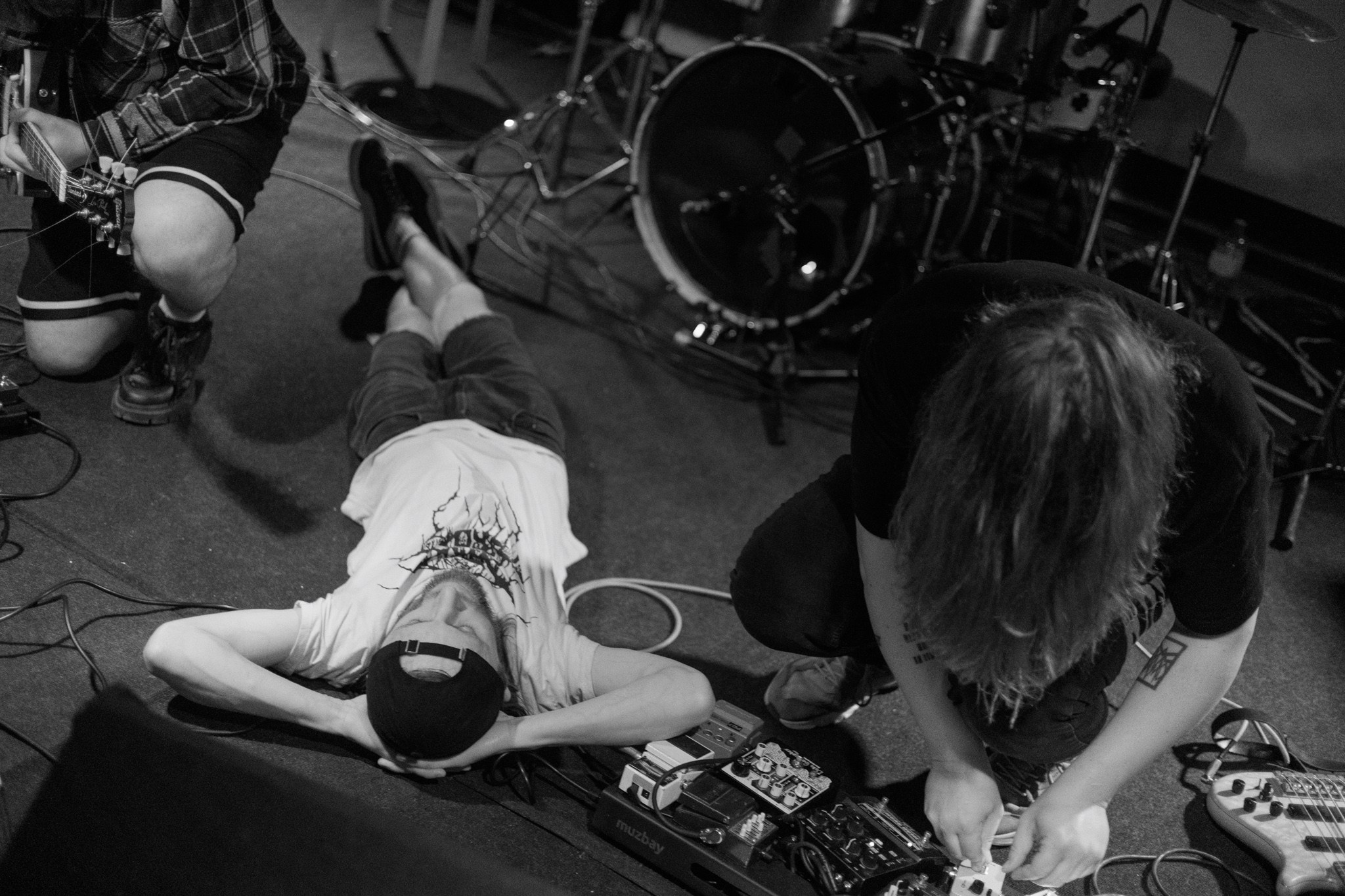 Orphanage for flowers, Шумы Штормовых Широт, Apodemus, 04.10.25, TAGO)))MAGO)))