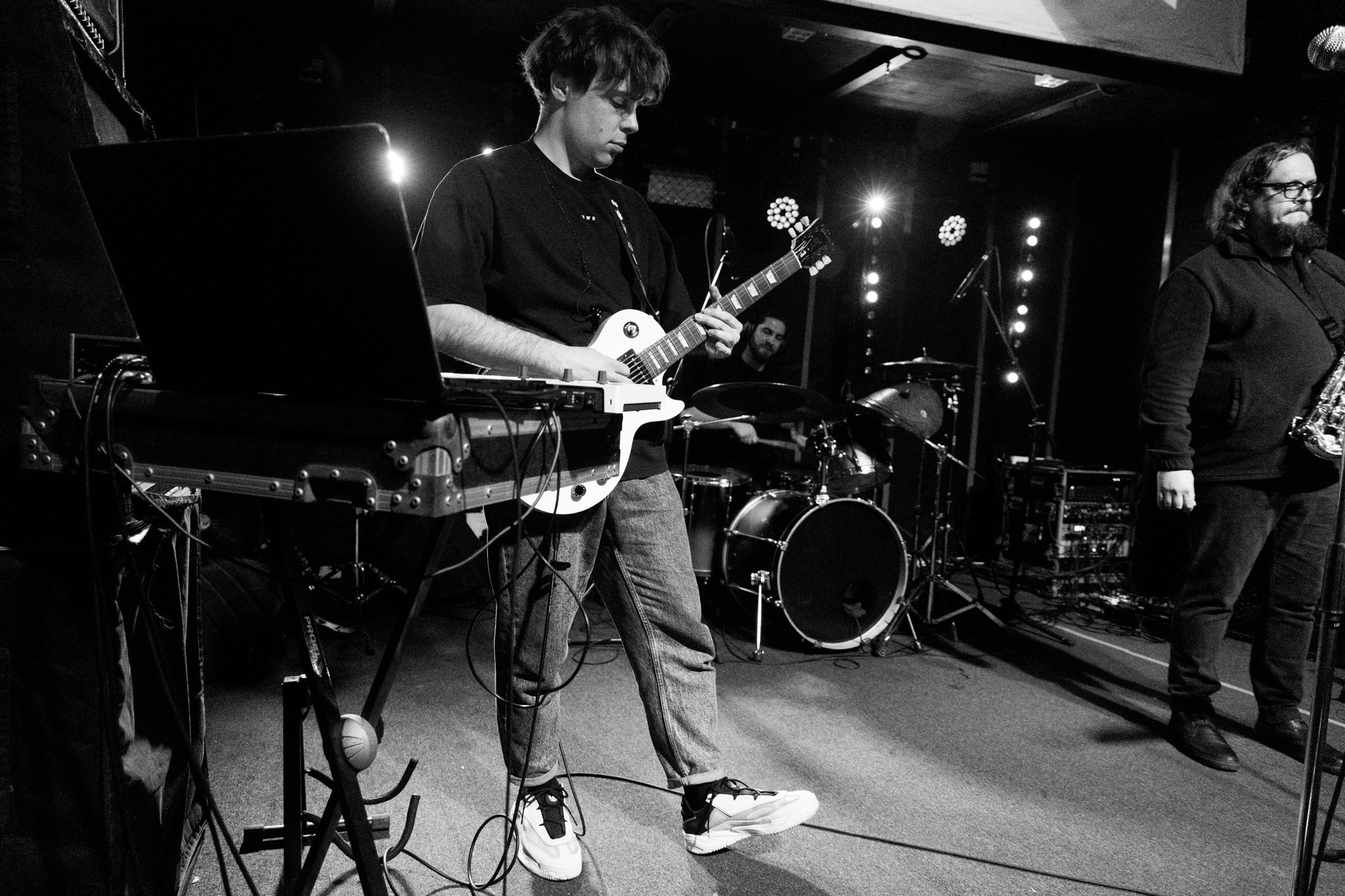 Морегоре, Paraskeva, Parolibre, 18.01.26, Alcatraz