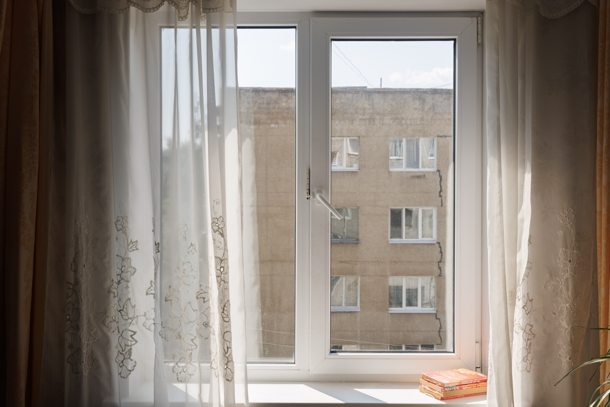 Дом на десятом. Марк Григорьев