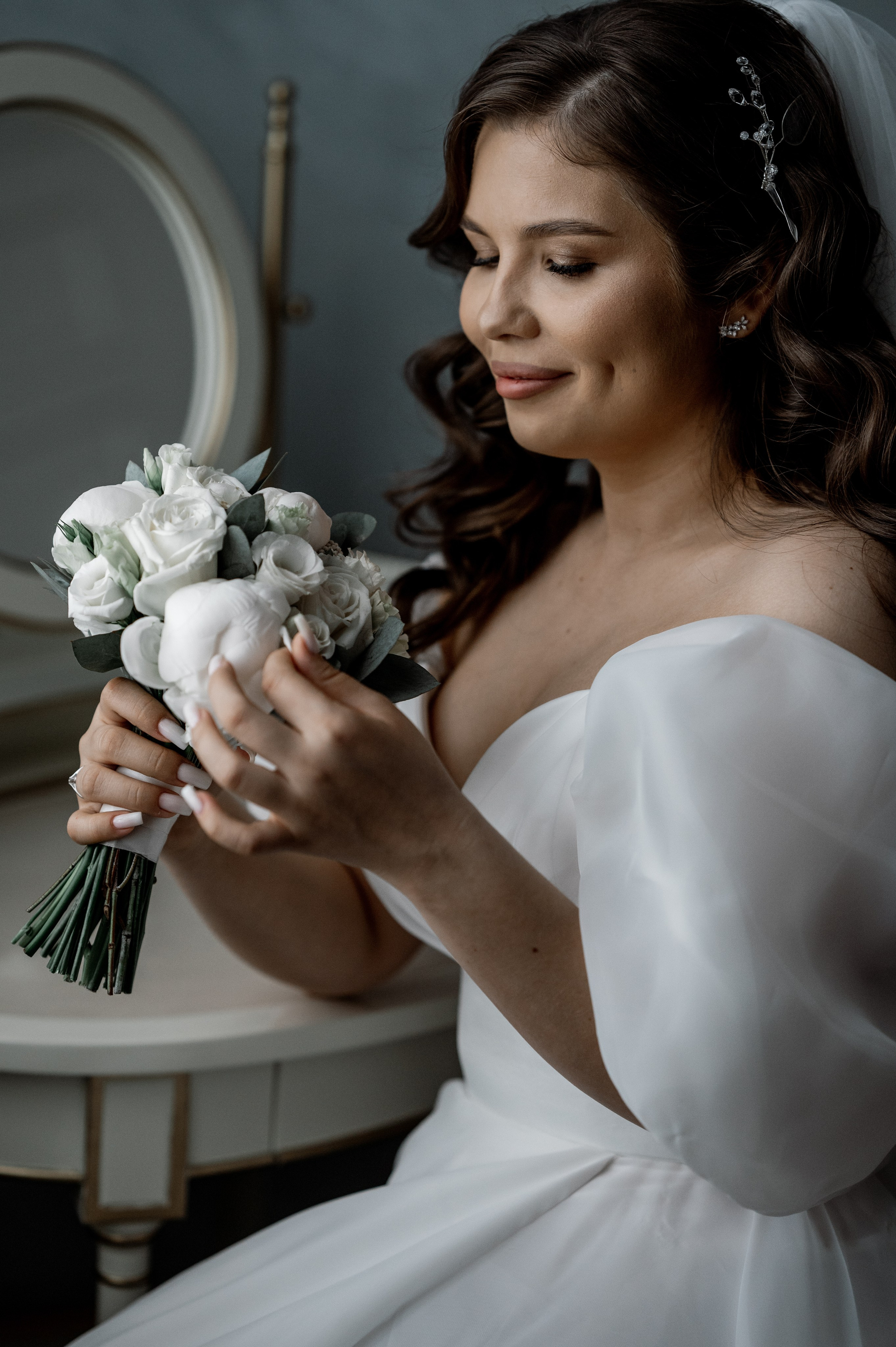 Артём и Юлия. Свадебный фотограф в Тюмени Анастасия Конева