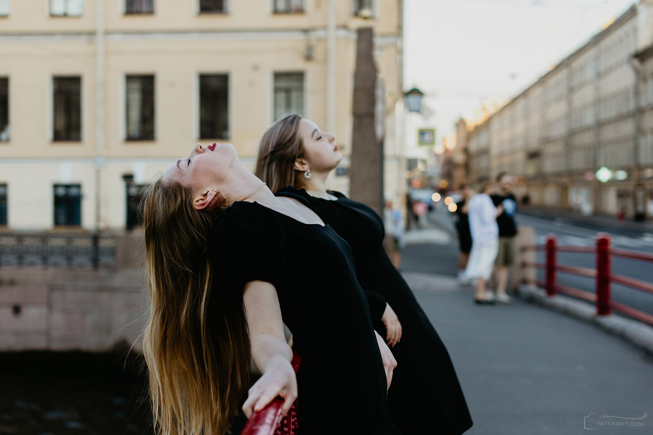 ЖЕНСКИЕ. NUTA ART - photo-video creator