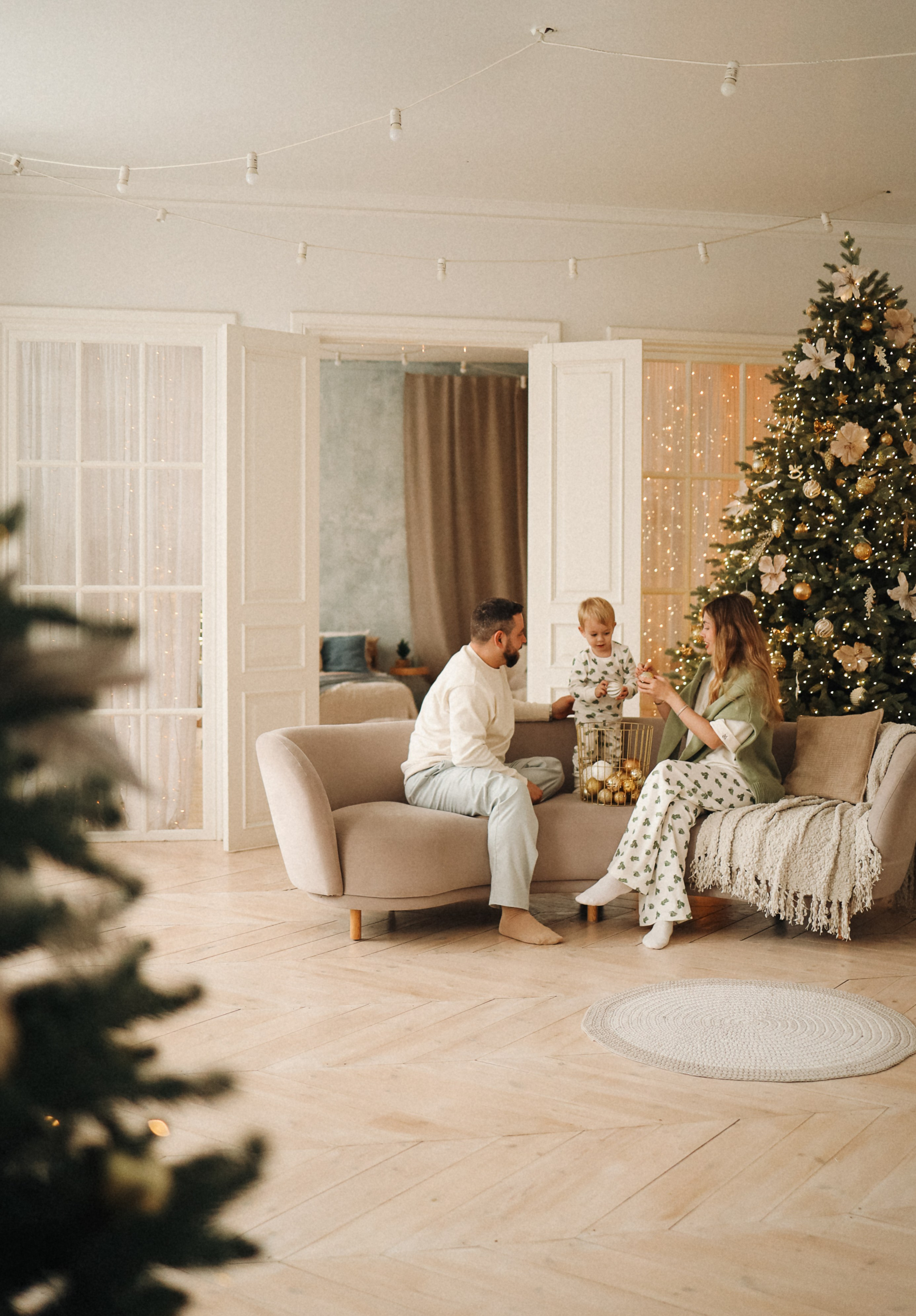 Семейная фотосессия в Villa Nina. Marina Shakirova Photography