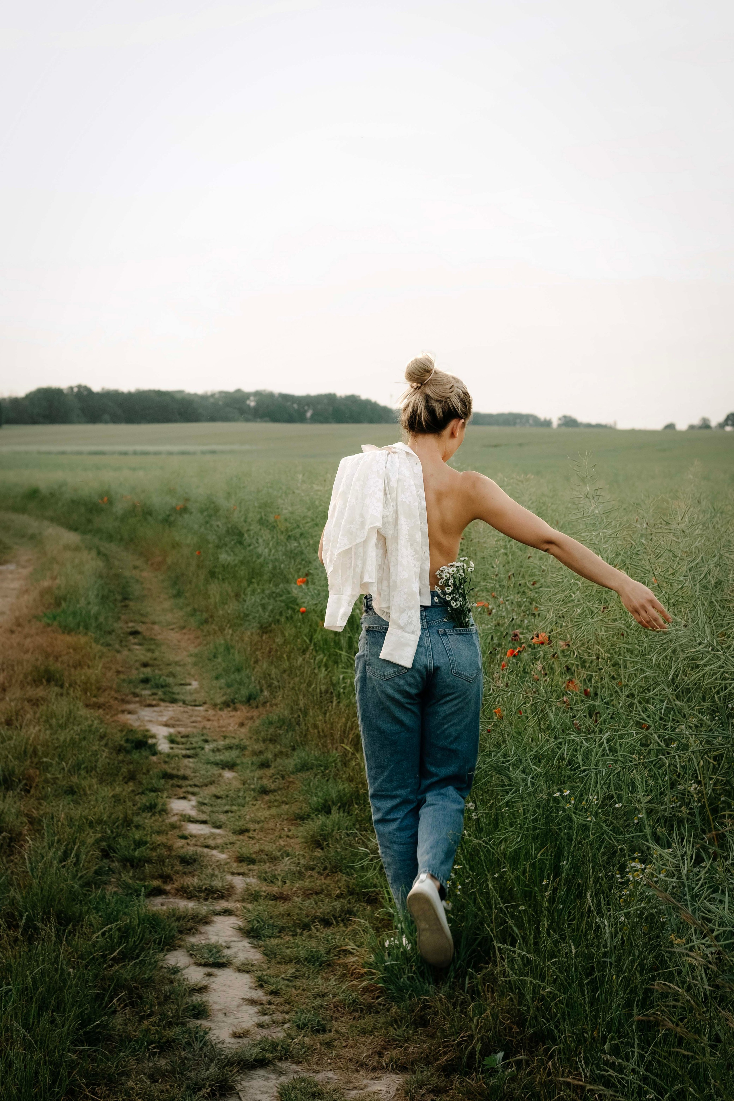 Индивидуальный портрет. Фотограф и видеограф в Минске Мария Войтик