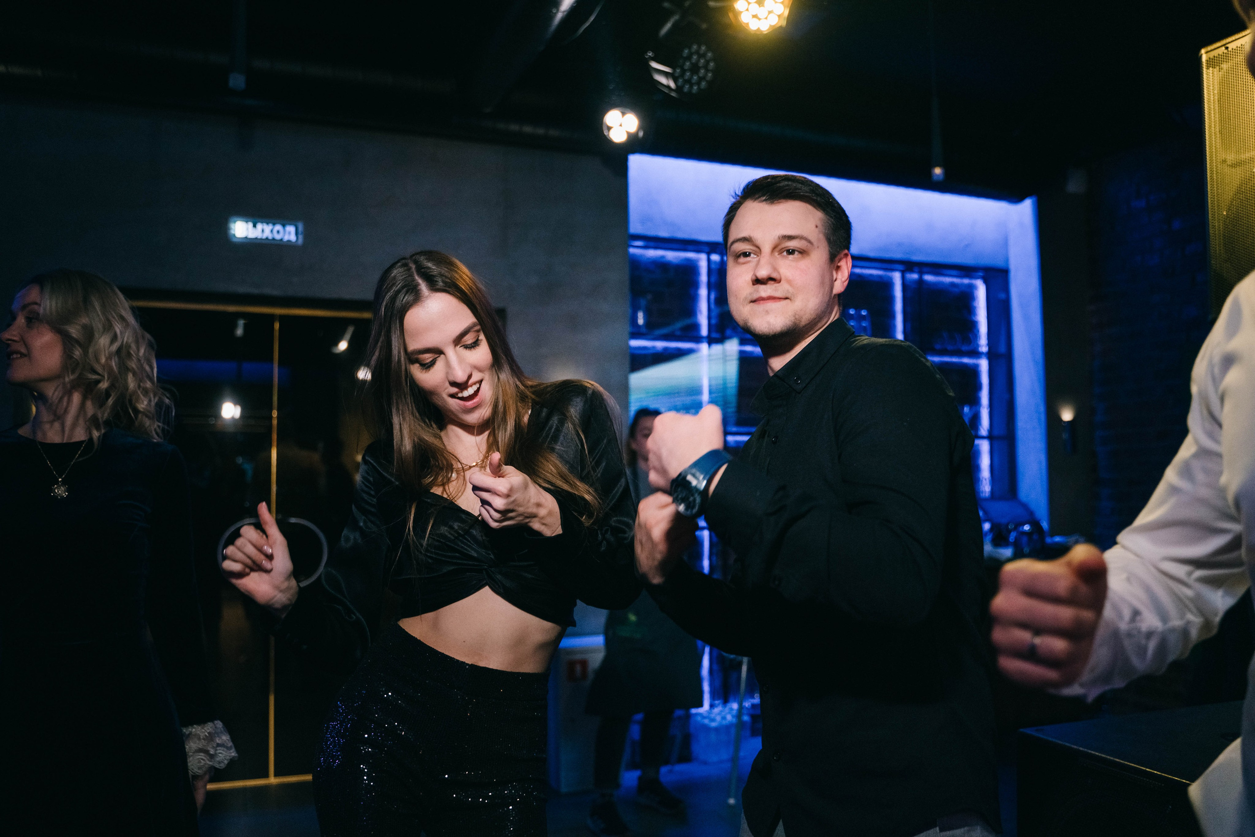 Корпоратив в «SOSNOVOE Family Club» в Царевщине. Фотограф Сергей Логинов