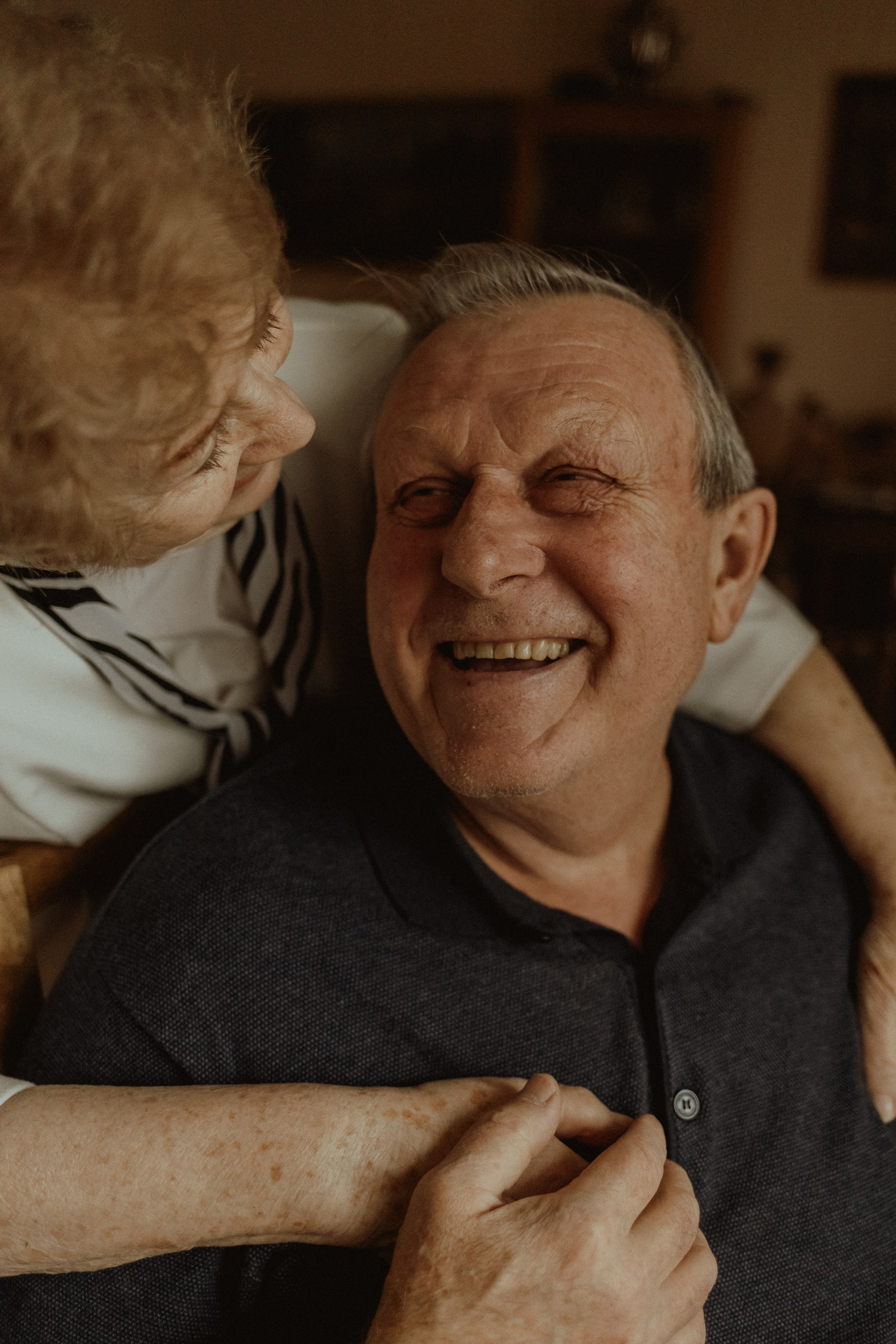 Геннадий и Тамара. Семейный фотограф в Москве