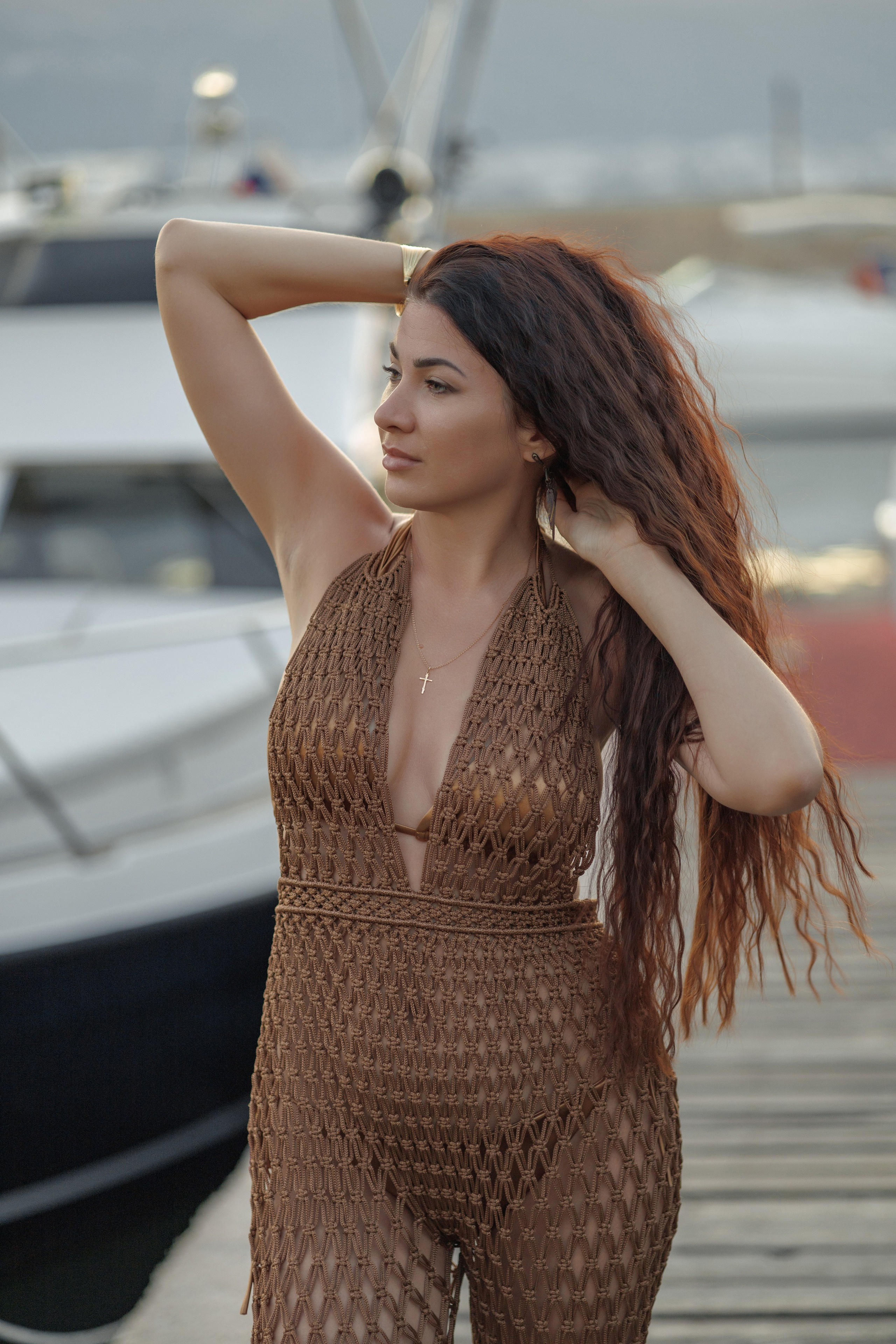 Рассвет на Тонком мысу. Семейный и портретный фотограф в Геленджике Любовь Бодрова