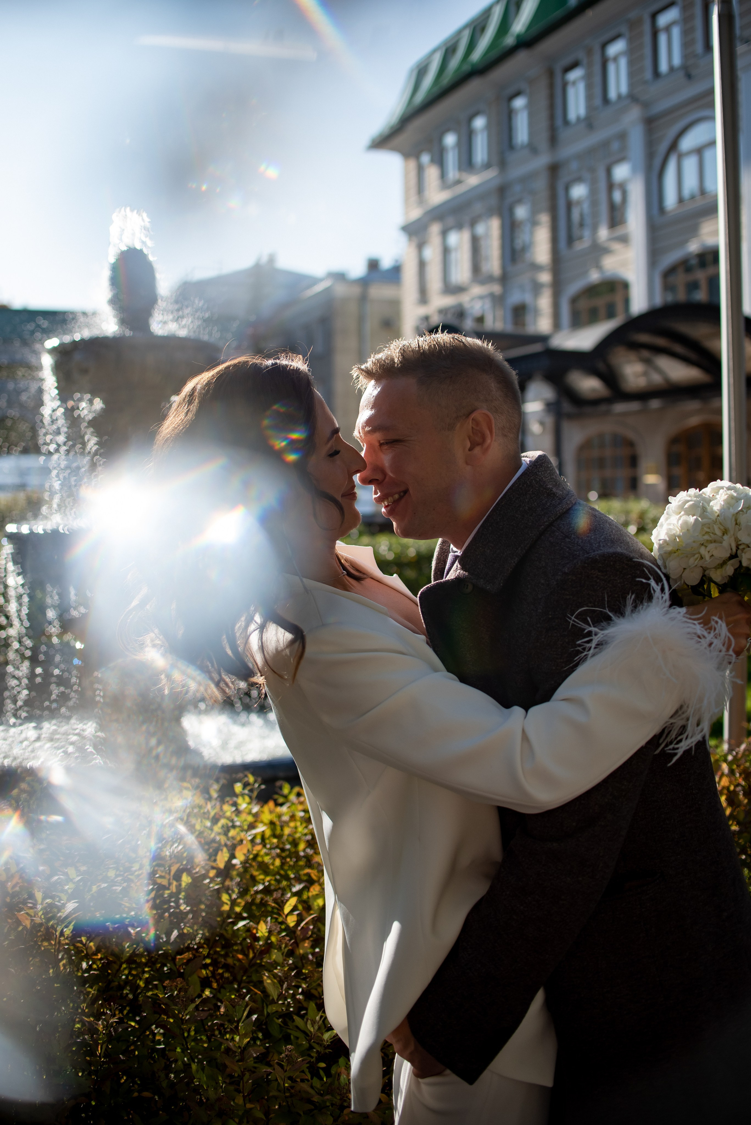 Осенняя свадьба в Пушкине. Анастасия Петрович фотограф, фотокорреспондент в Москве и Санкт-Петербурге. Фотосъёмка репортажа, мероприятия, корпоративная съёмка, контент