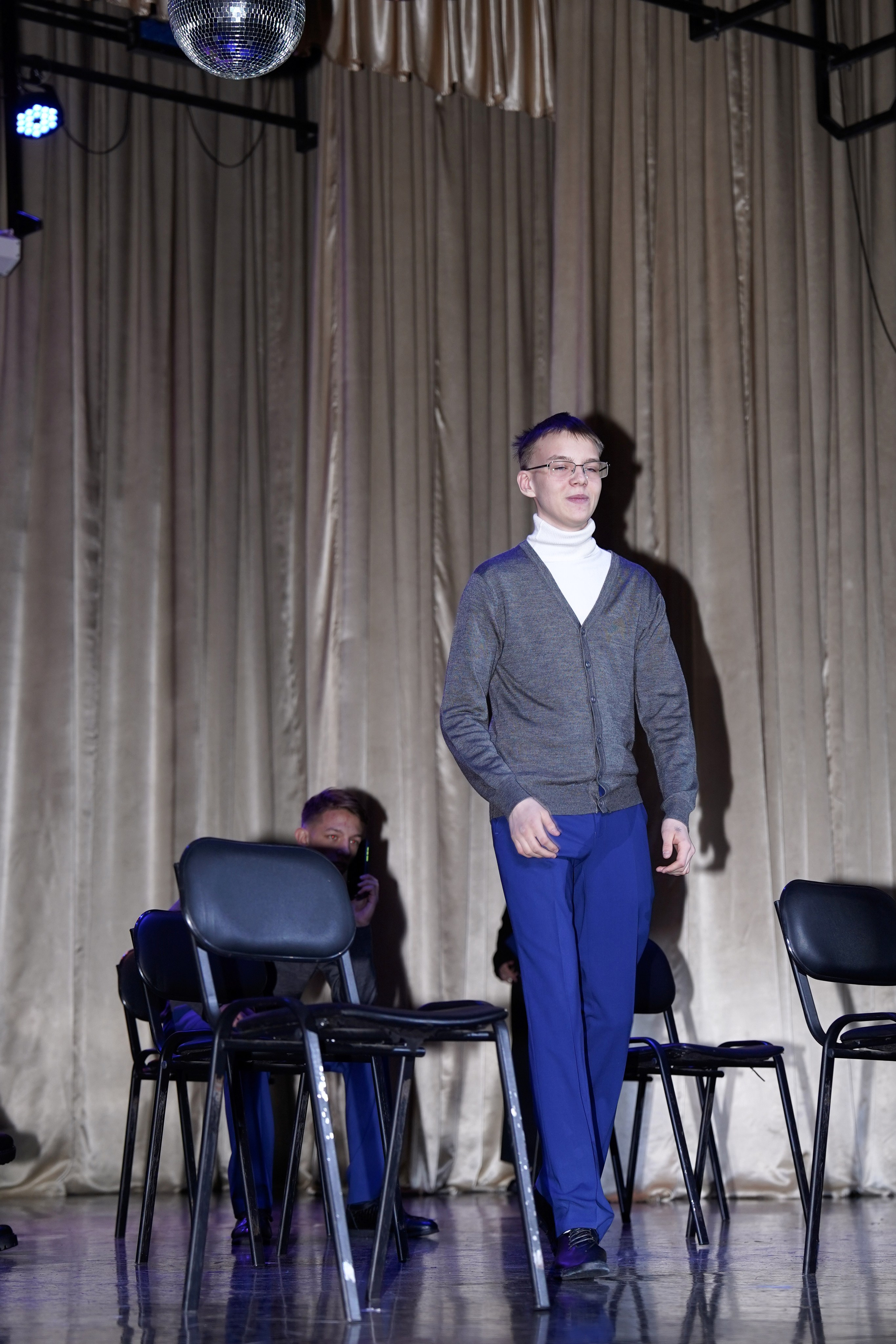 Благотворительный концерт. Главная