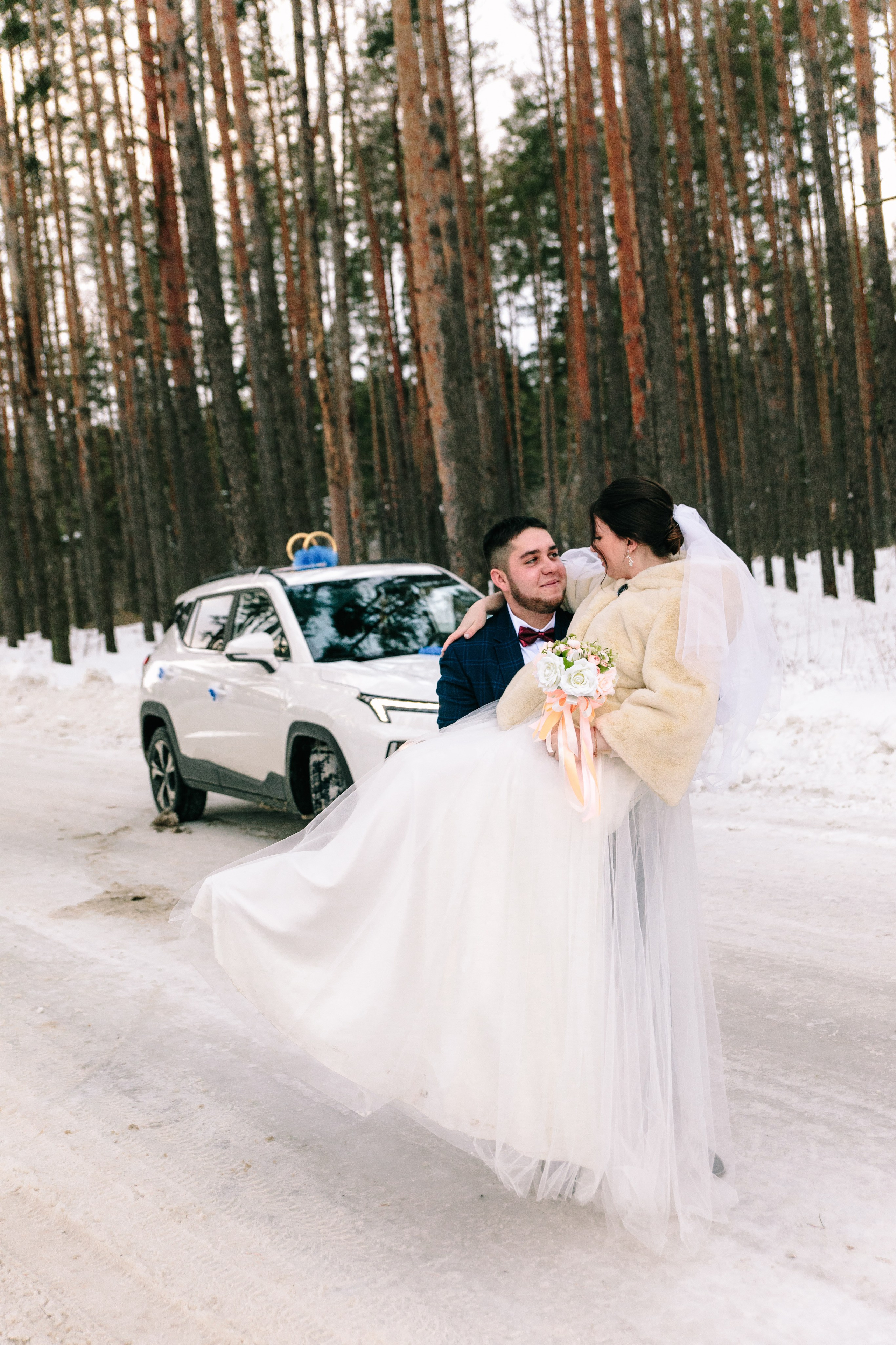 ПОЛИНА И ДМИТРИЙ. Свадебный и семейный фотограф в Курске и Курчатове