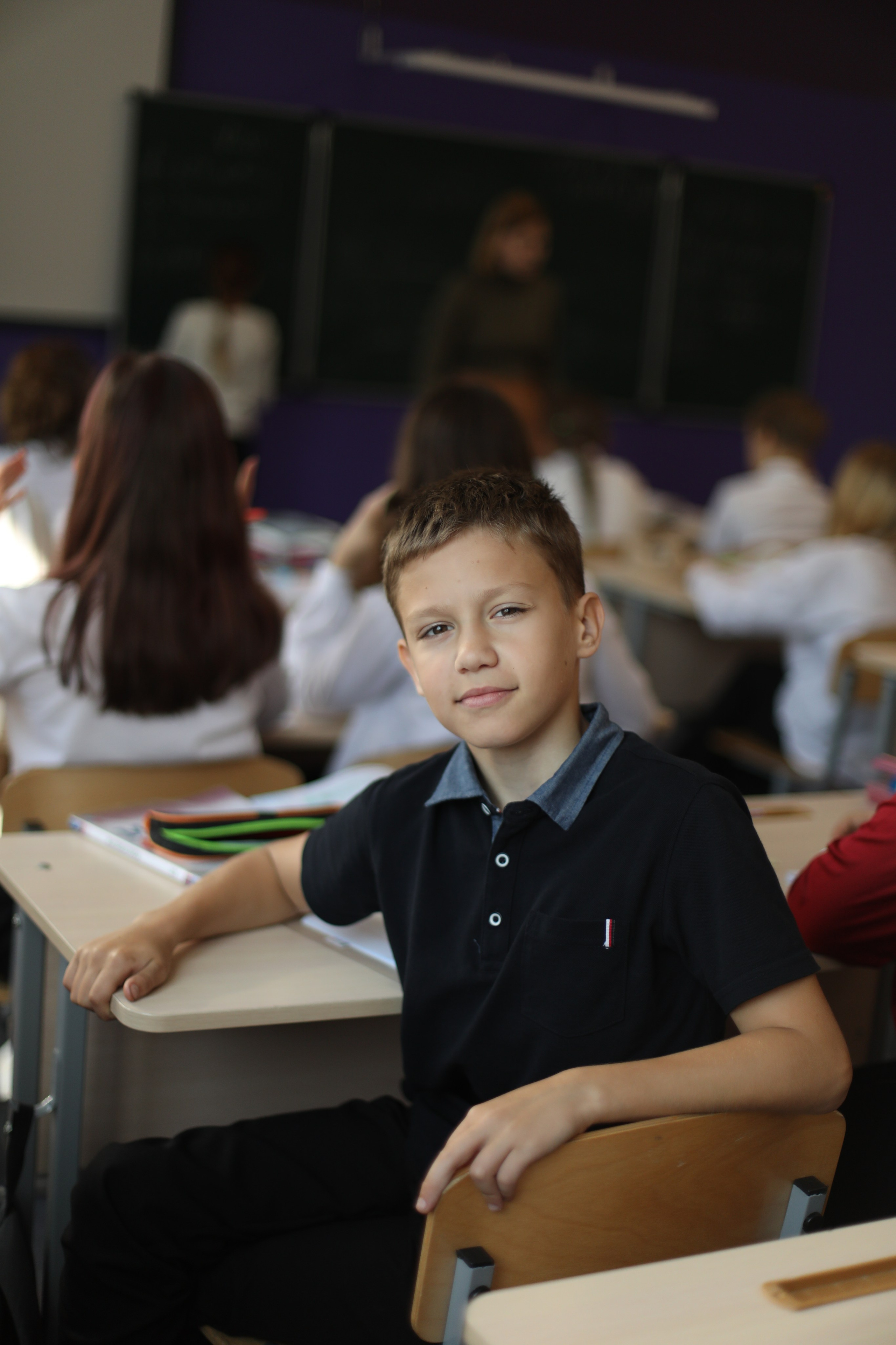 5 класс К. Контент фотограф в Москве Екатерина Михно