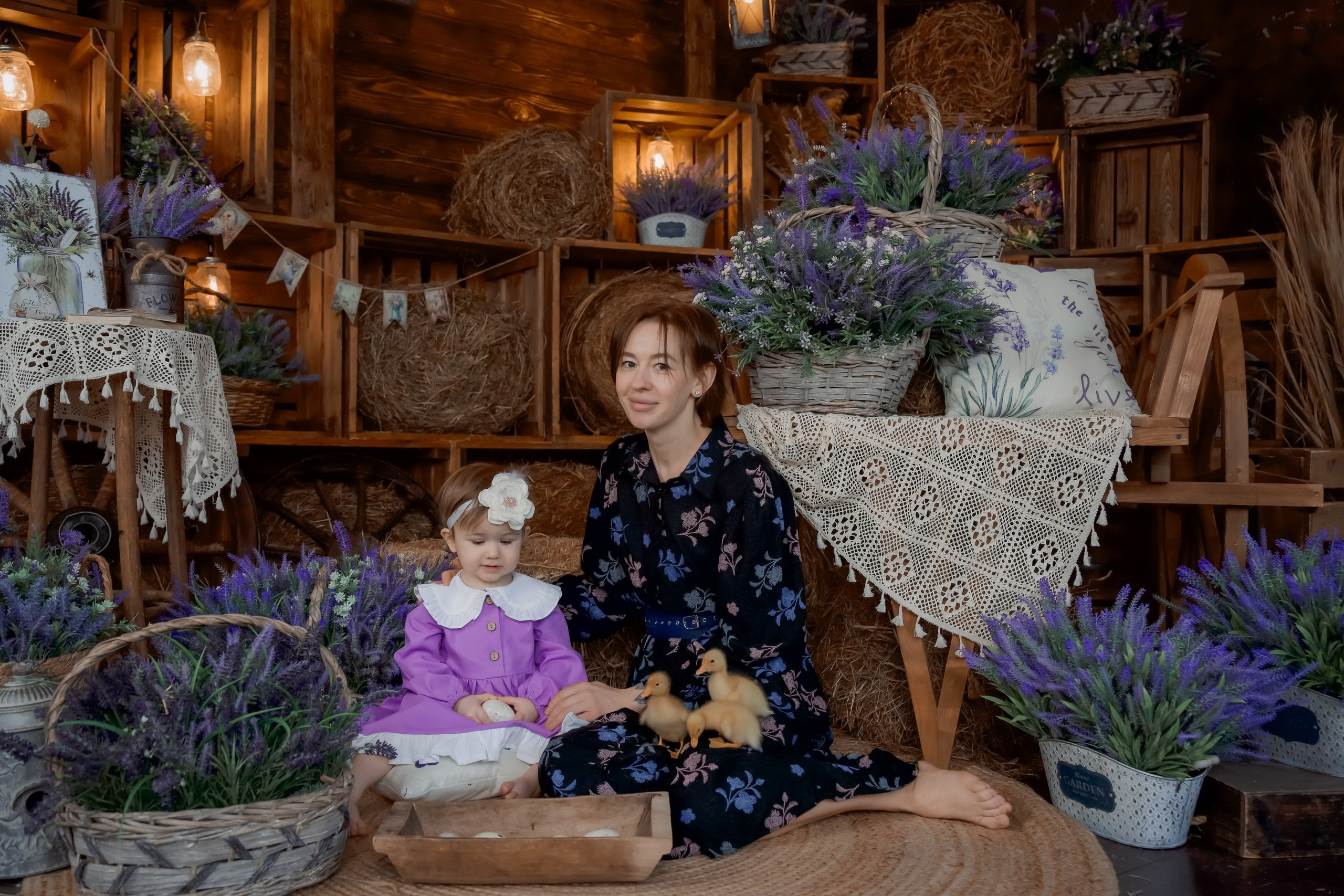 Фото-проект с утятами. Марина Суздаль семейный и детский фотограф в Москве и Подмосковье