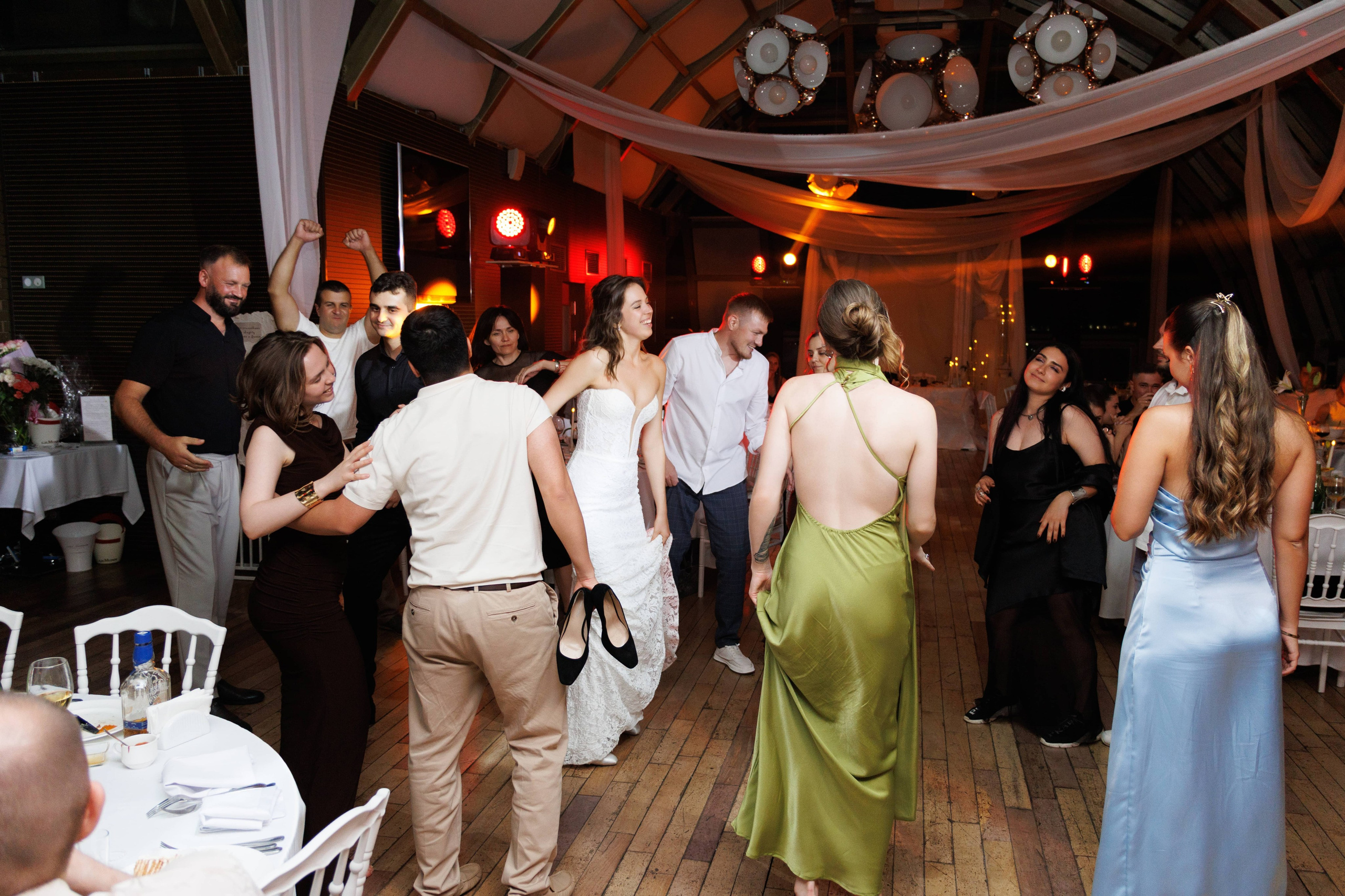 Свадьба Максима и Дианы в SOHO