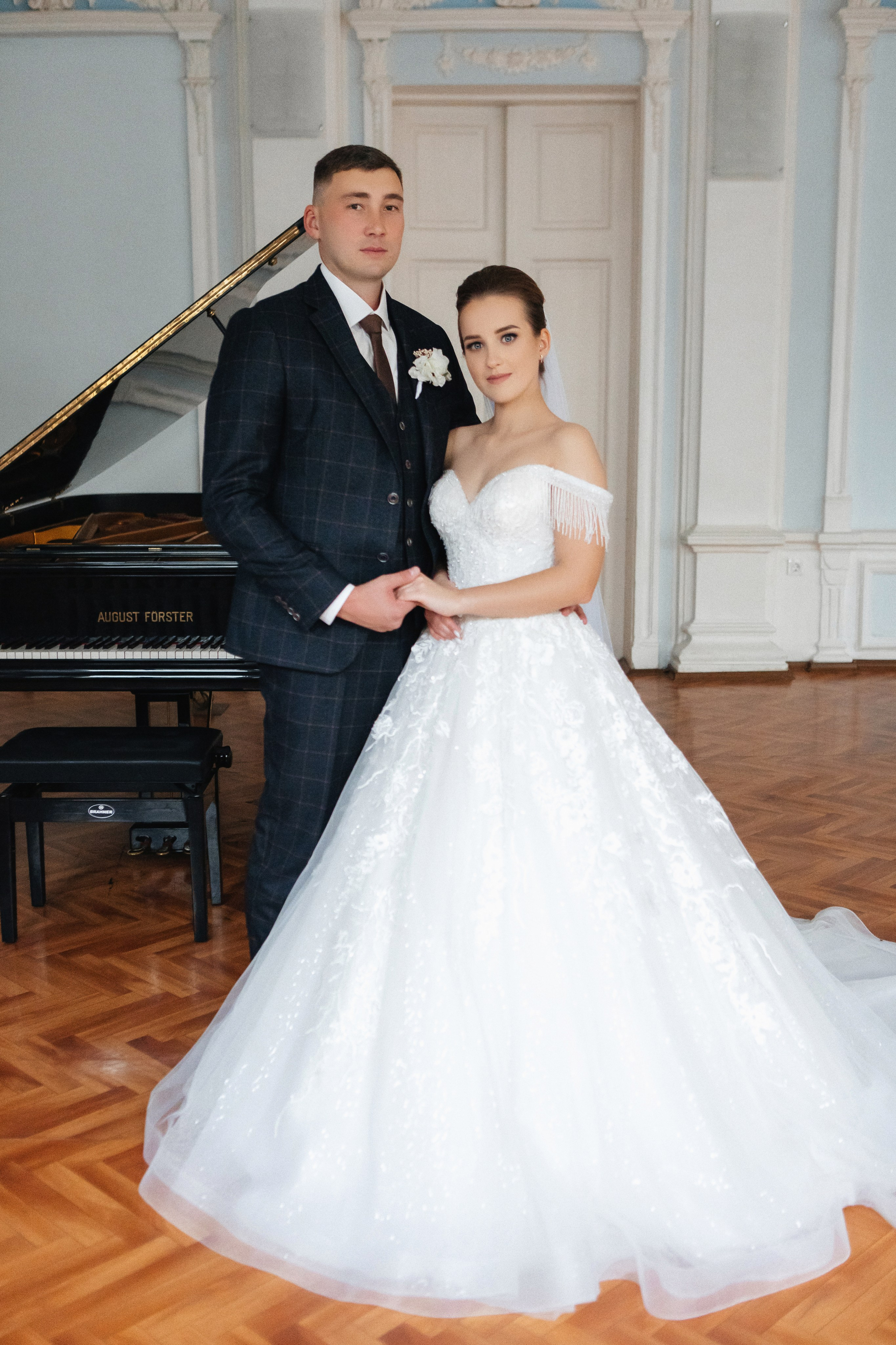 Ярослав и Диана. Юрий Тублицев. Фотограф. Оренбург