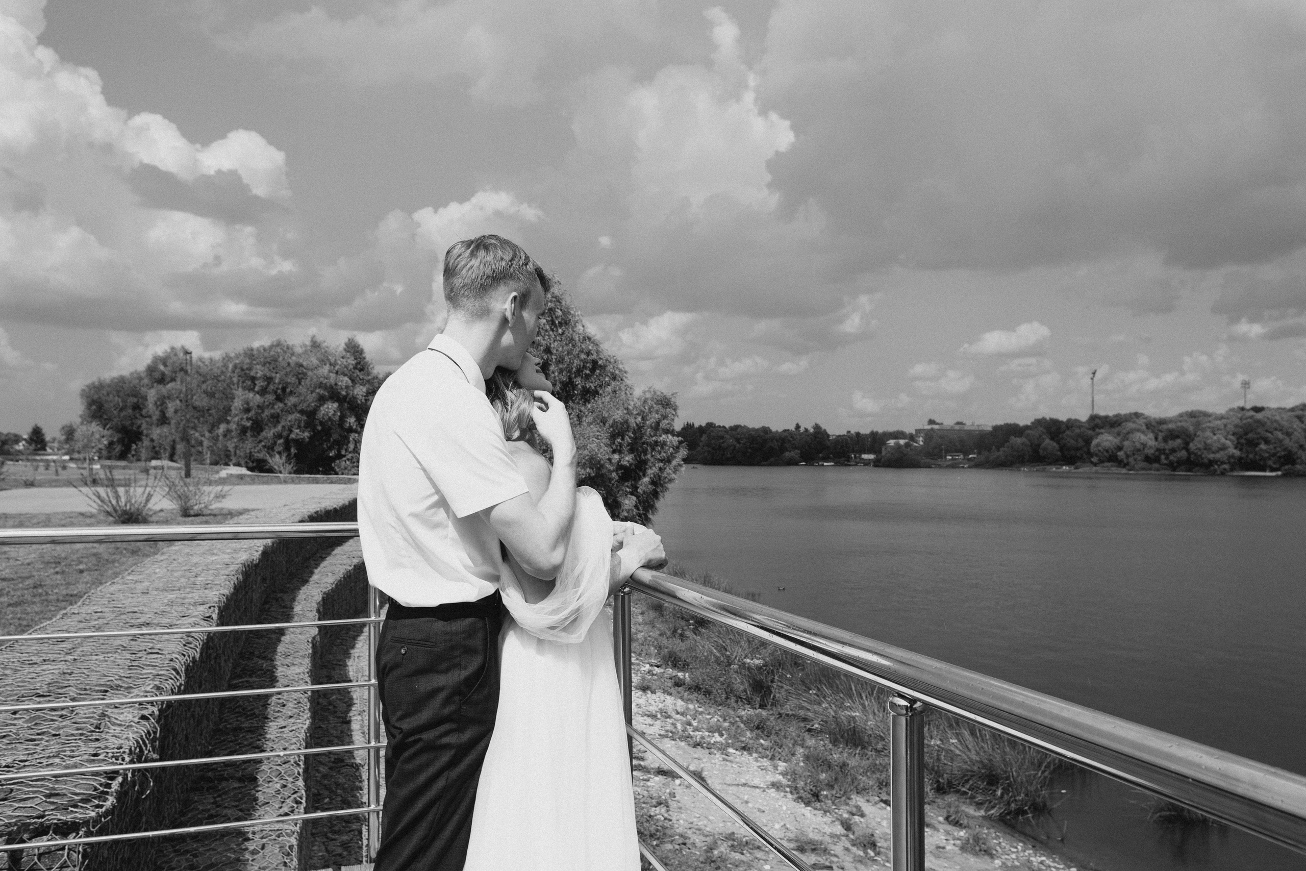 Алина и Слава 26.07.24. Фотограф Великий Новгород