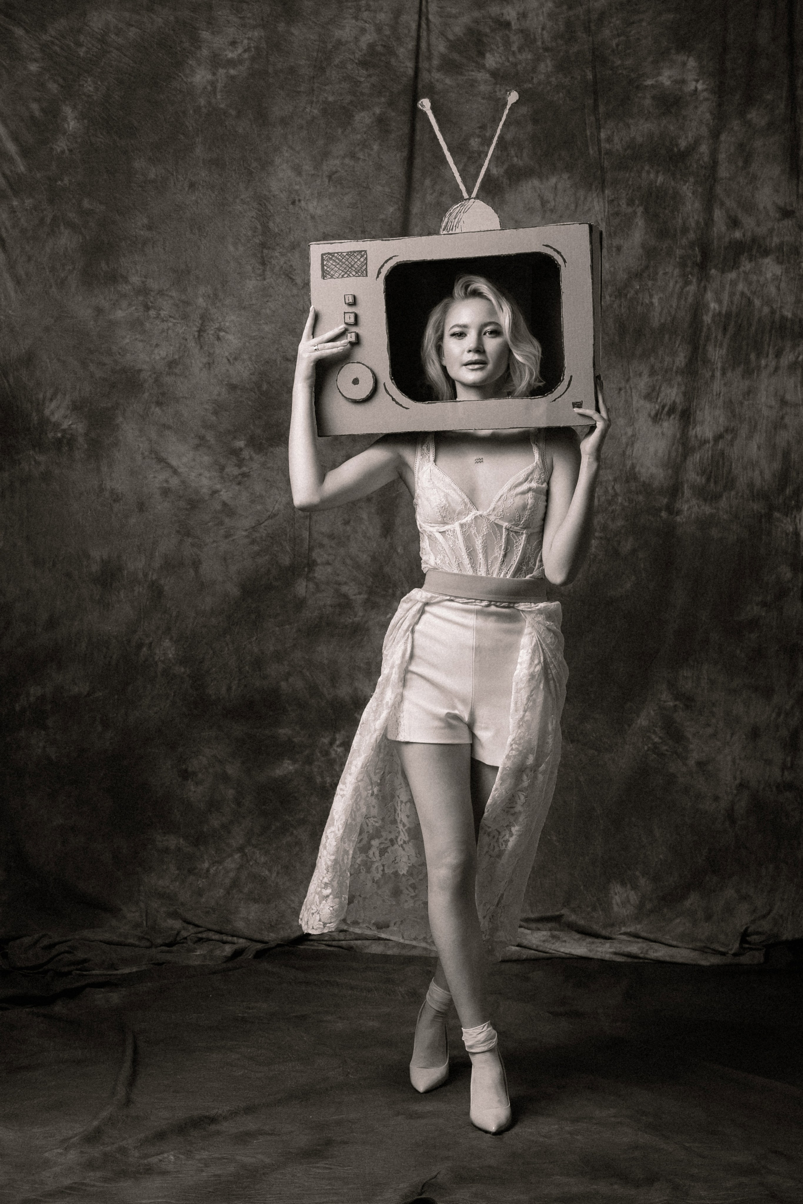 Photo-project «Revival of Style»