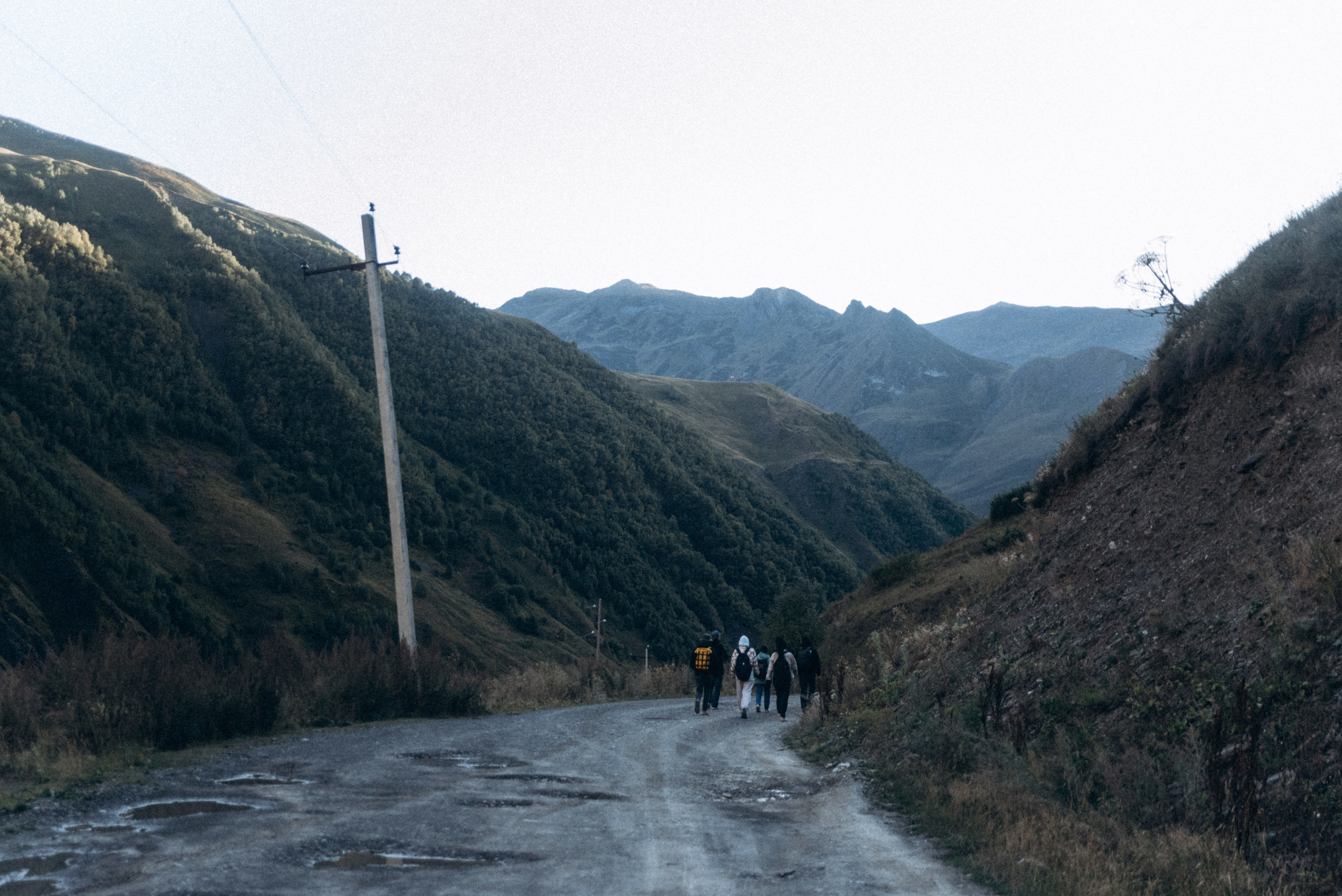 Джута, Грузия 🇬🇪 «Honey Trip». Anita_photo