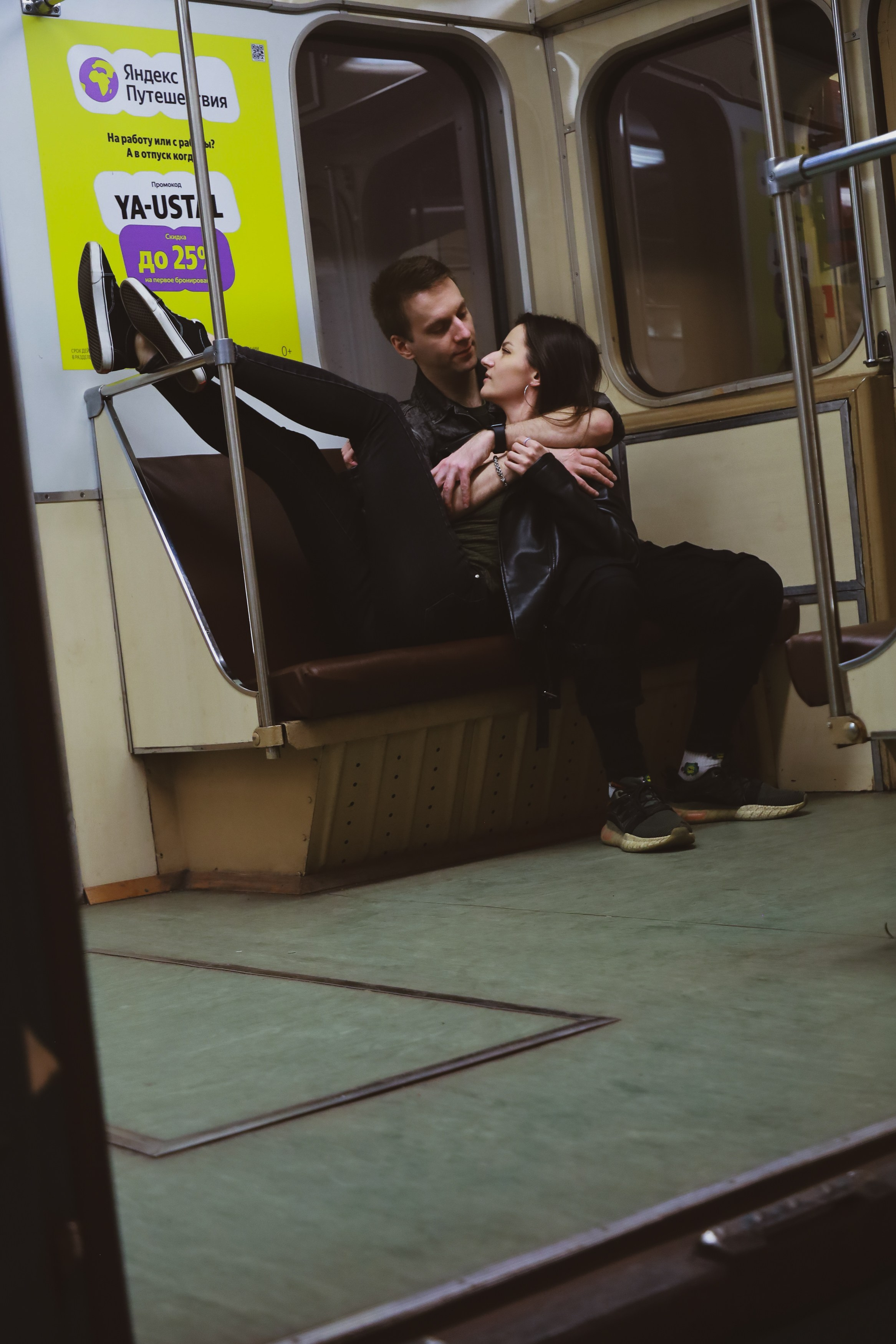 А&К. Портретный и коммерческий фотограф Даниил Шентелев