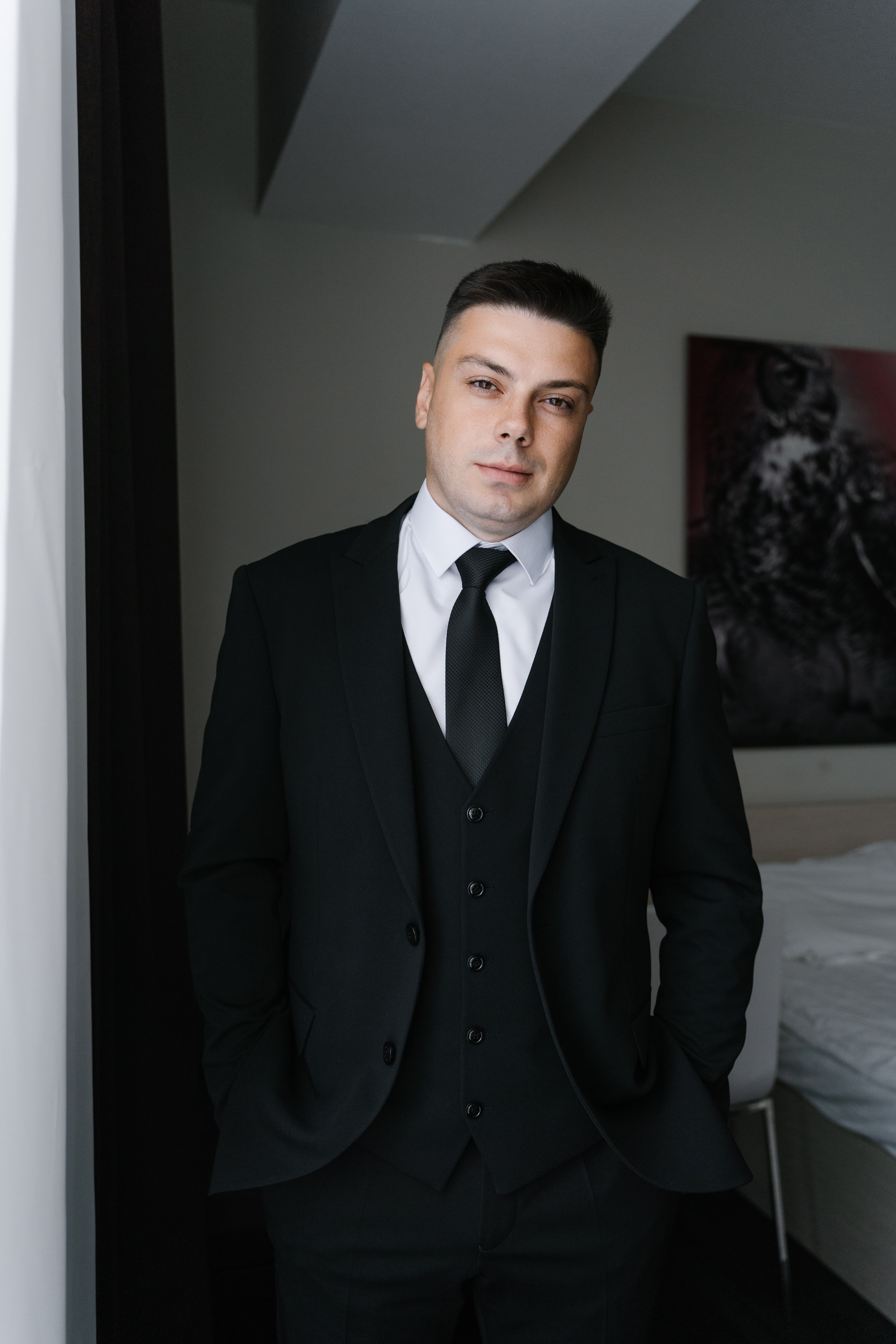 Дарья и Петр. Свадебный и семейный фотограф Кокушева Юлия Нижний Новгород