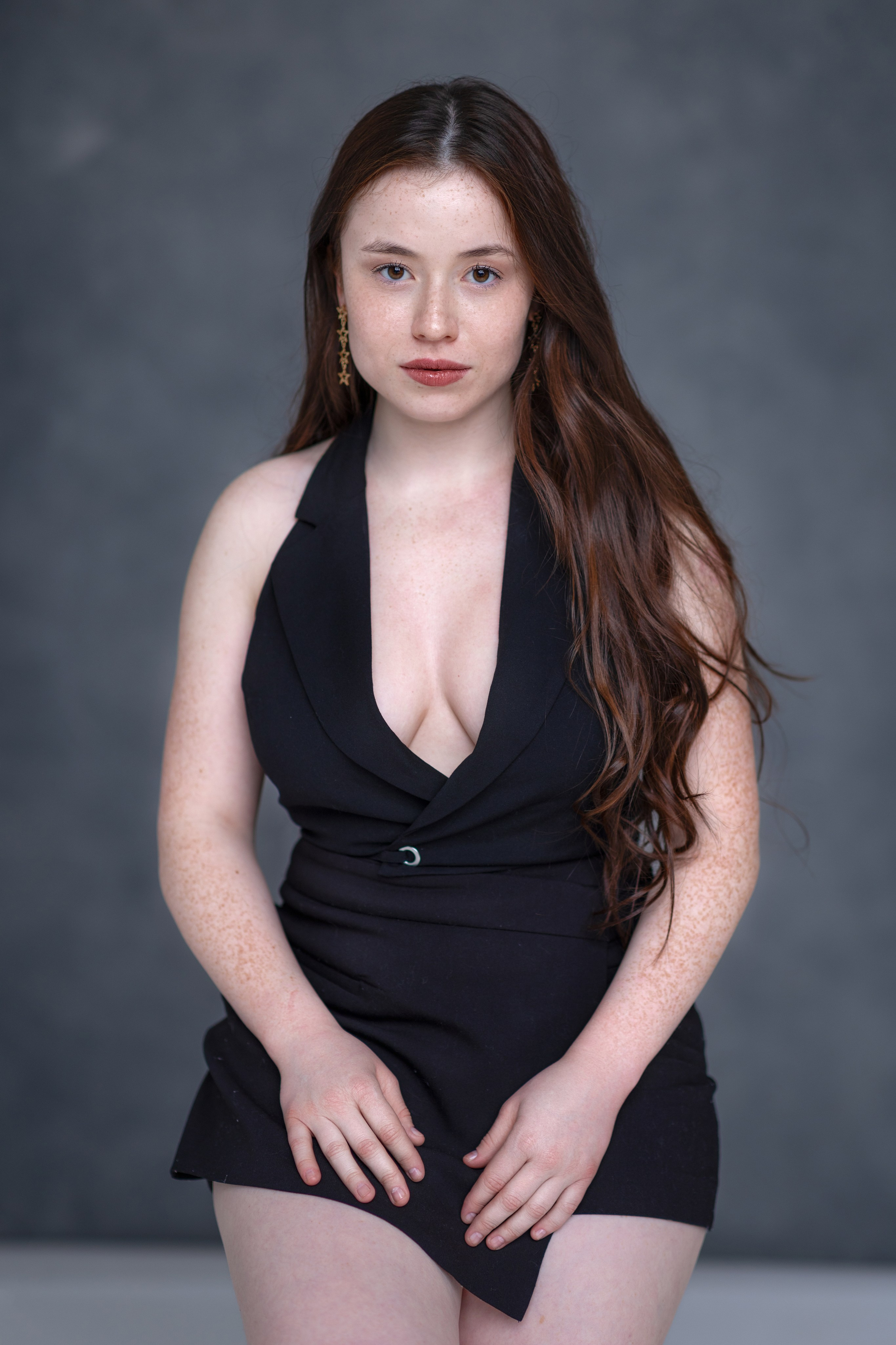 Софья Хохрякова. Фотограф Ольга Дунаева