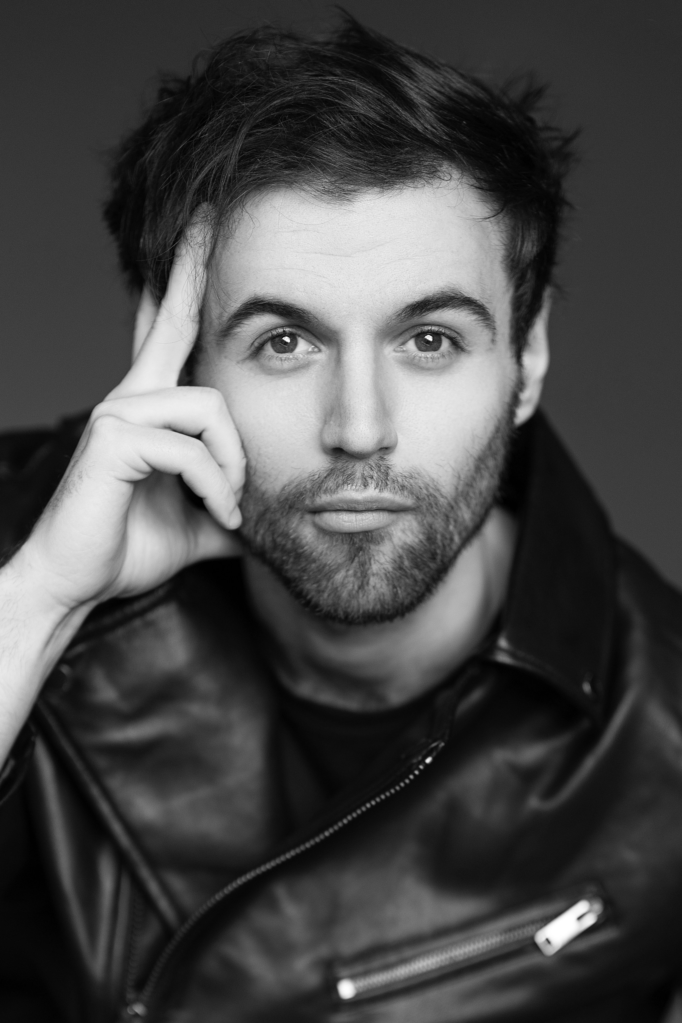 Портрет. Фотограф Ольга Дунаева