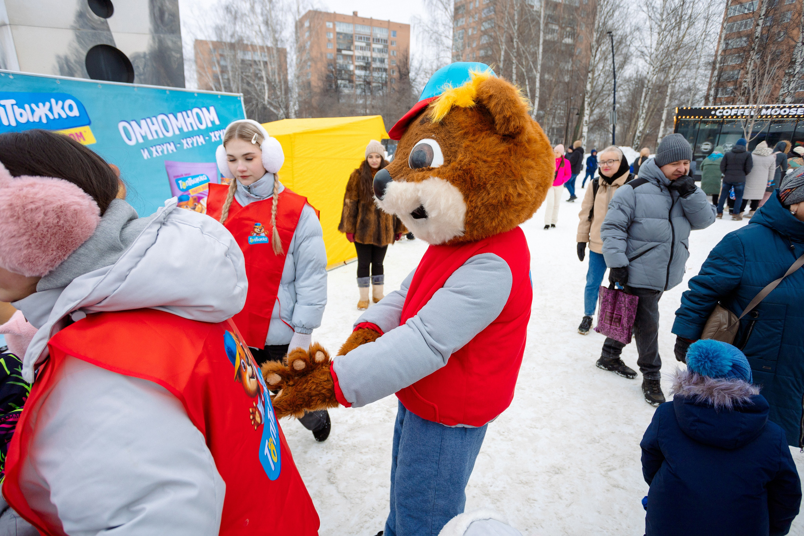 РЕПОРТАЖ: ТОПТЫЖКА 01.03.2025. Профессиональный фотограф в Ижевске Леша Петров
