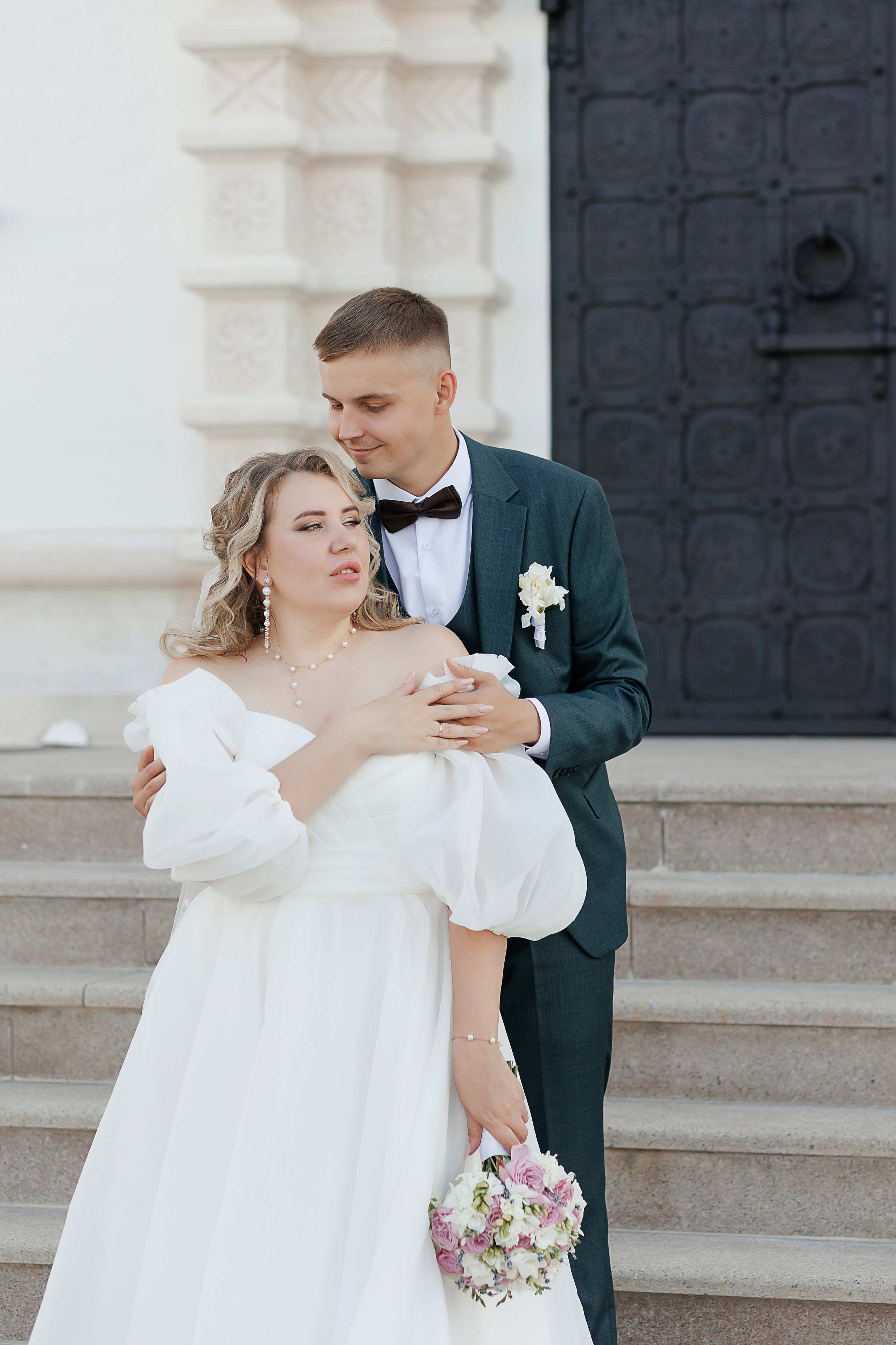 Свадьба Ксении и Игоря. Свадебный и семейный фотограф в Твери и Тверской области