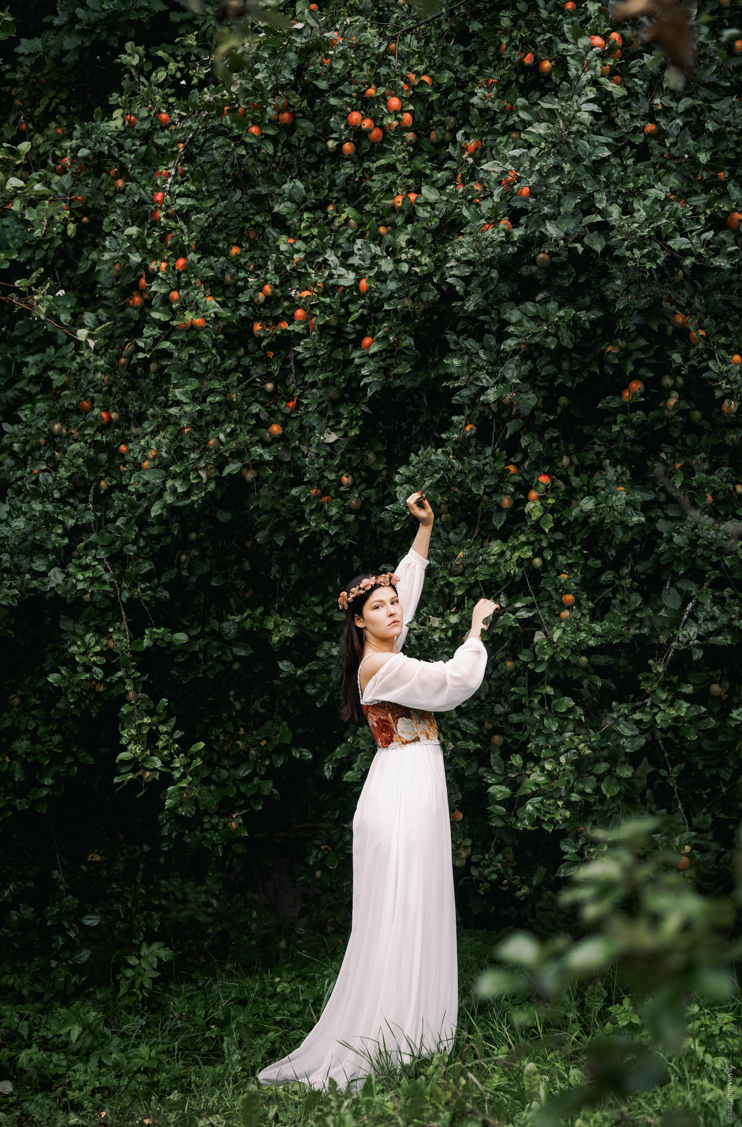 Ася. Свадебный, семейный и будуарный фотограф в Санкт-Петербурге Юля Шрамм