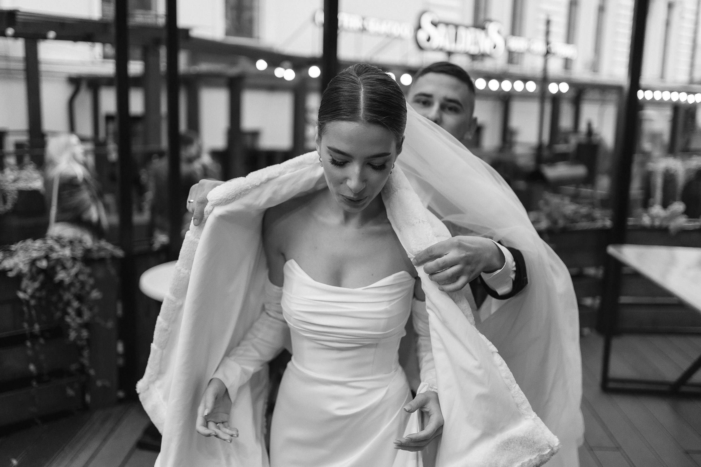 Кирилл и Карина. Свадебный фотограф Александр Осипов