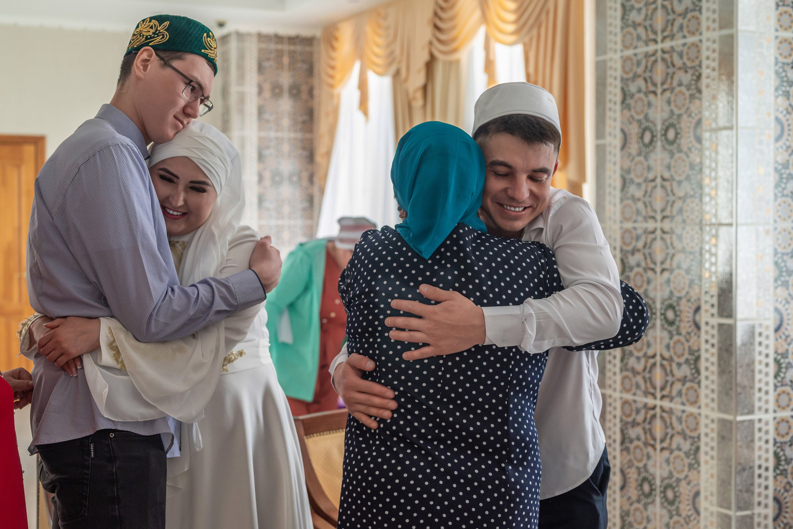 Айдар и Лариса. Фотограф в городе Салават