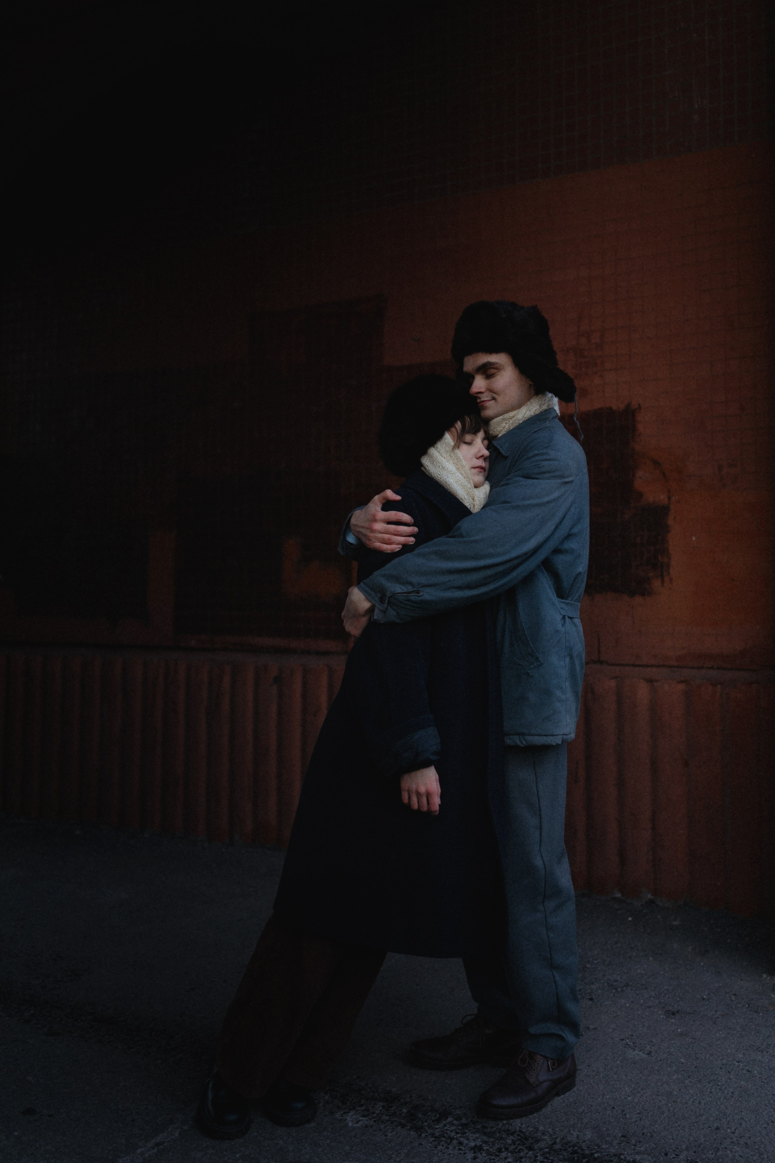 Назад в СССр. Юлия Анисимова — свадебный и семейный фотограф в Санкт-Петербурге