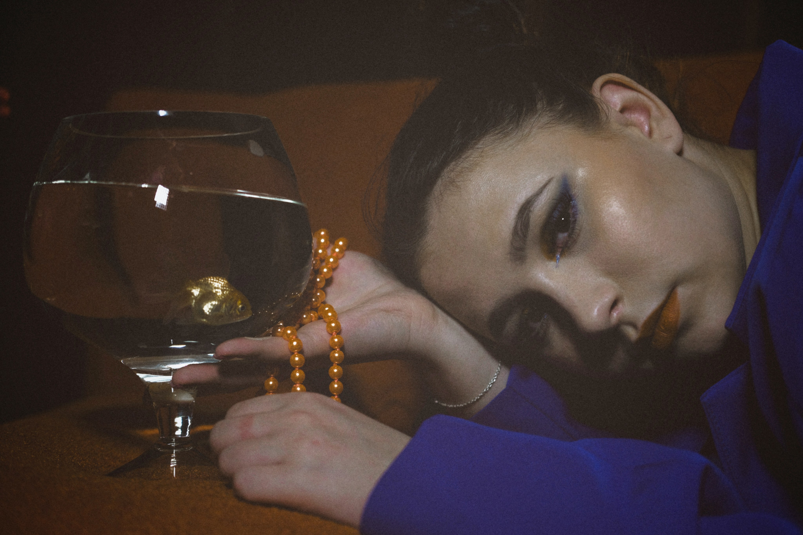 Полина. Лиза Рязанцева