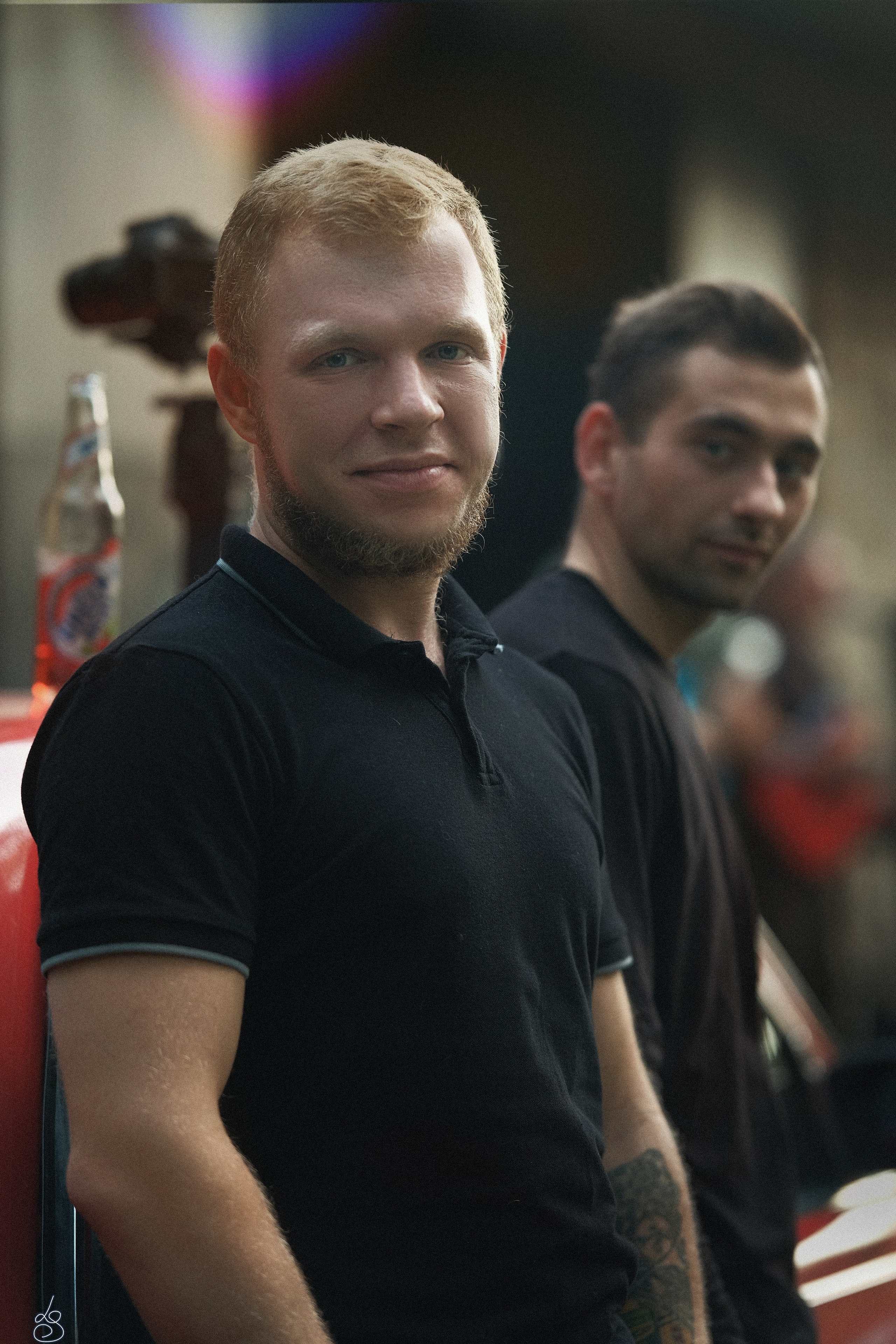 Концерт ДП ФБР. Лиза Рязанцева