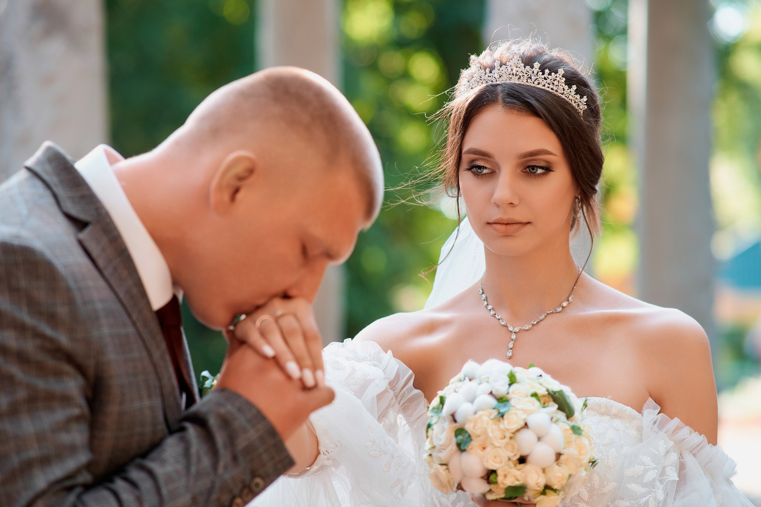 Саша и Даша. Фотограф Таганрог Анна Трайжон