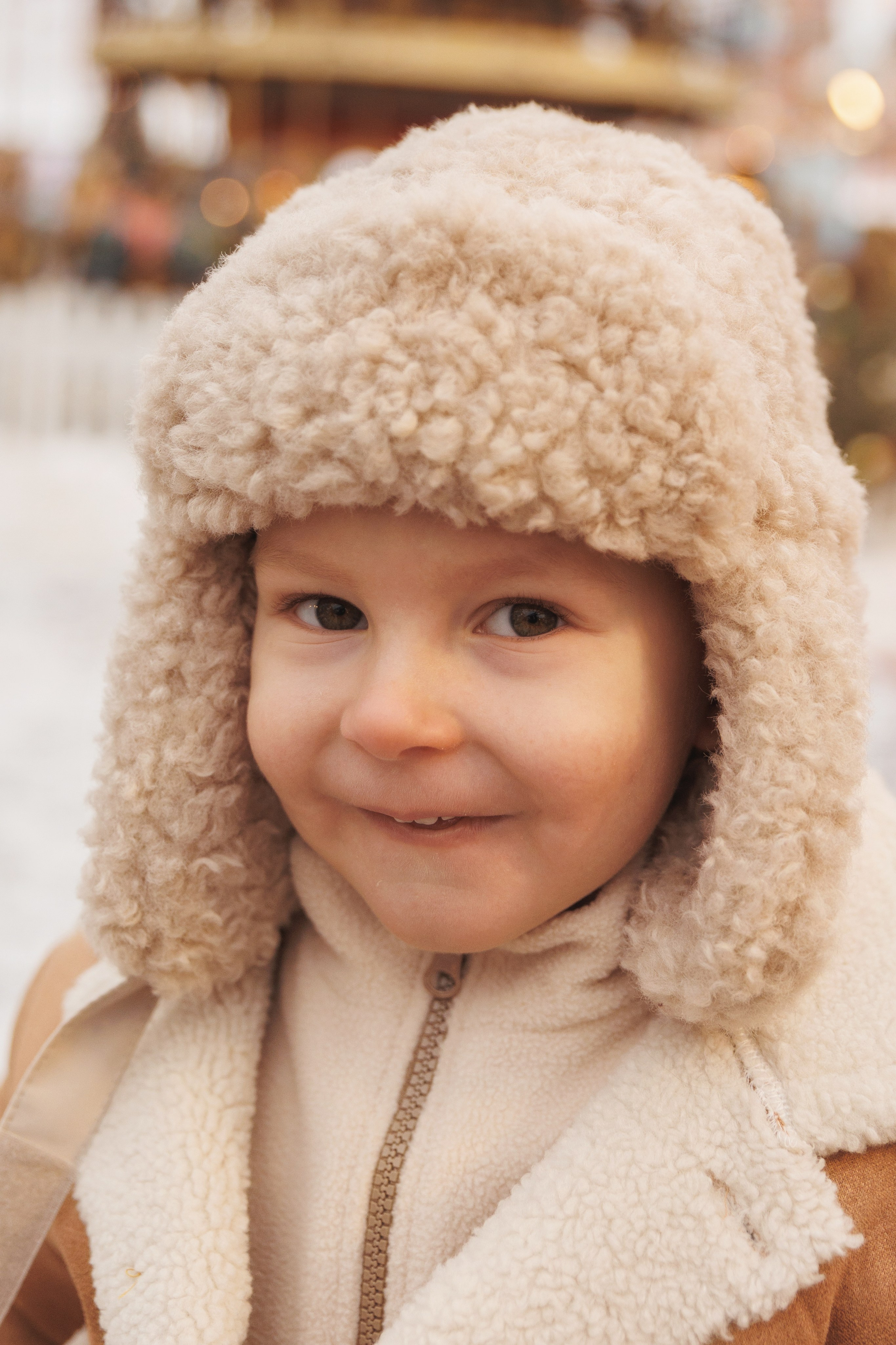 Прогулка по Новогодней Москве. Фотограф в Красногорске и Москве