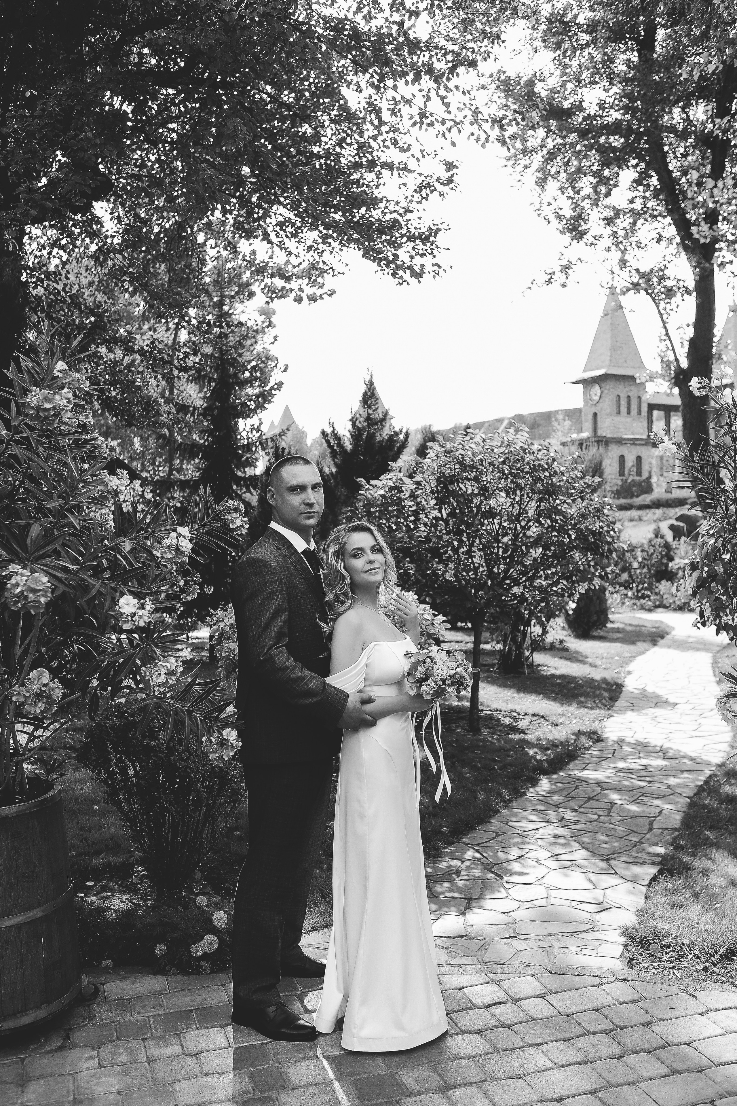 Ангелина и Сергей. Свадебный фотограф Евгения Фролова г. Каменск-Шахтинский, Донецк, Ростов