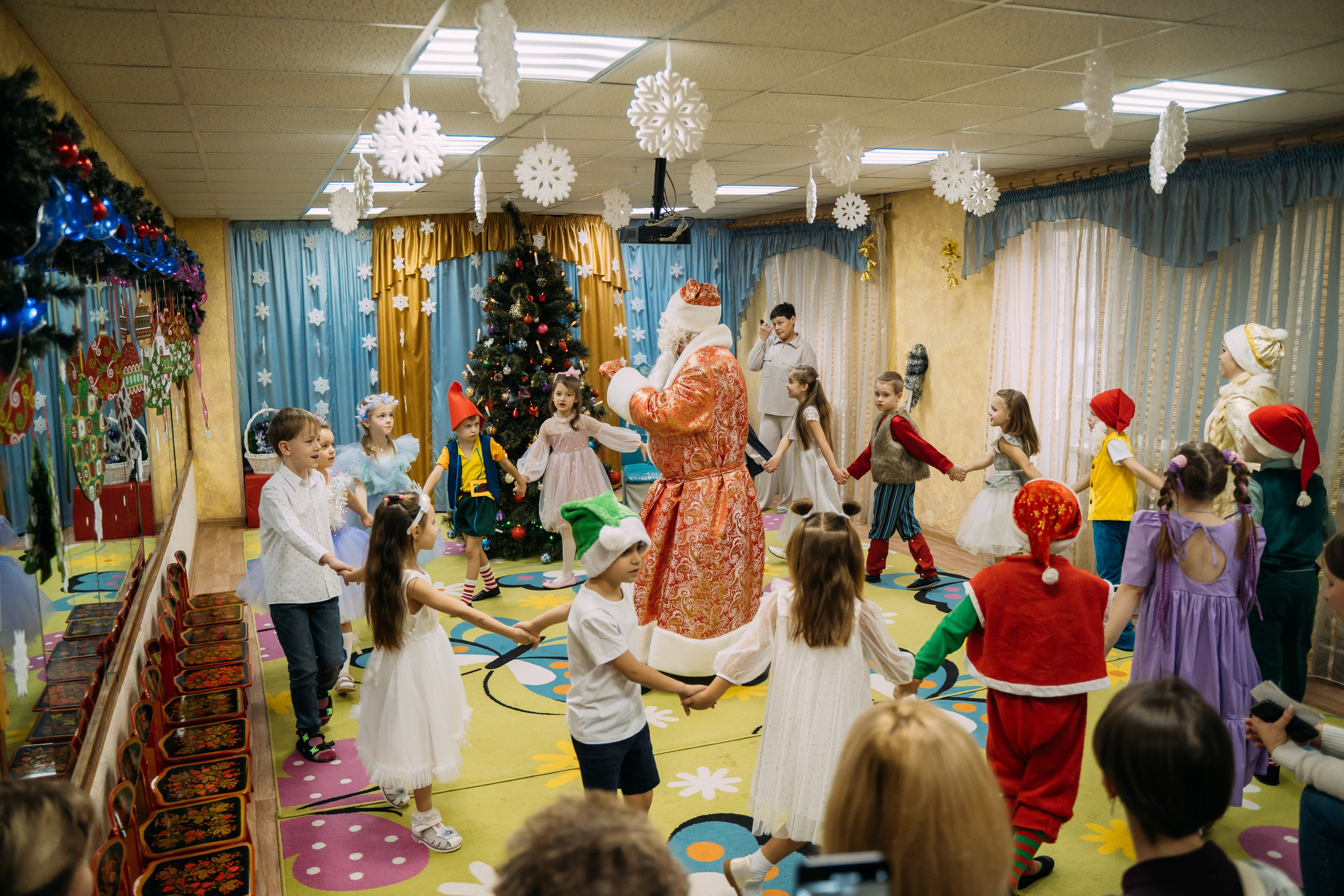 Детский Сад. Семейный фотограф в Саратове