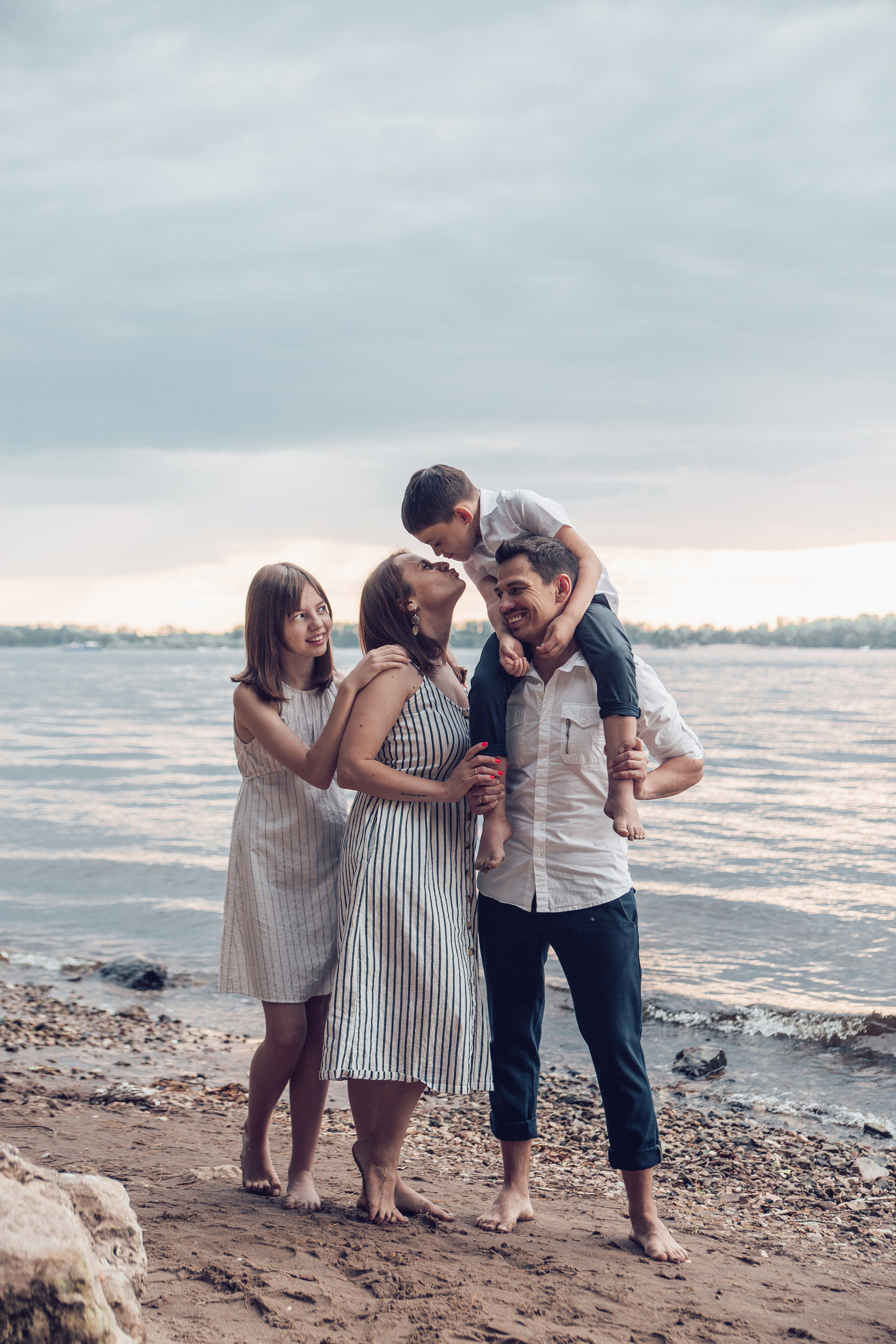 Детский и семейный фотограф в Самаре Евгения Гуть