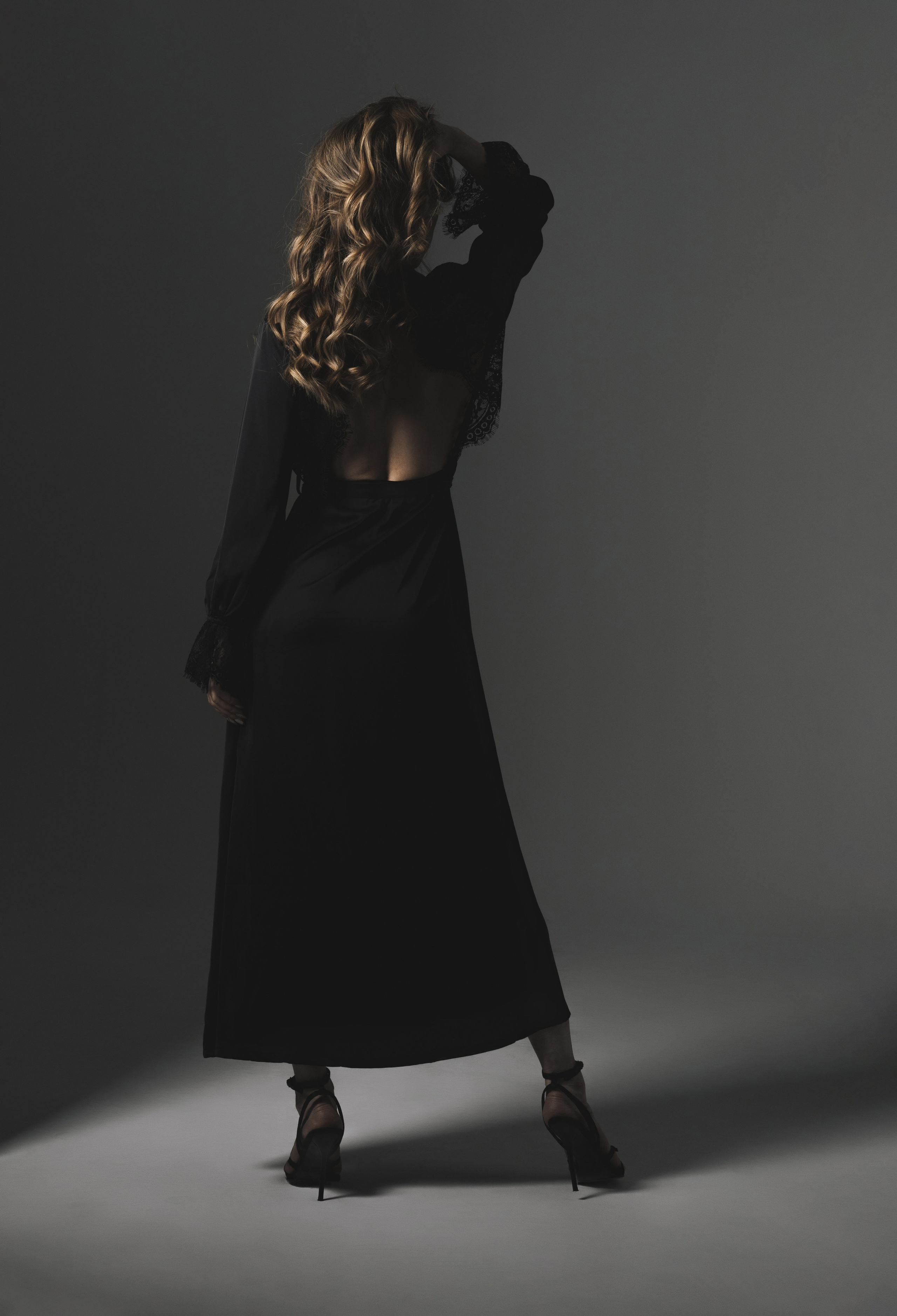 Индивидуальная съемка для Светланы. Фотограф Екатерина Гречкина в Саратове