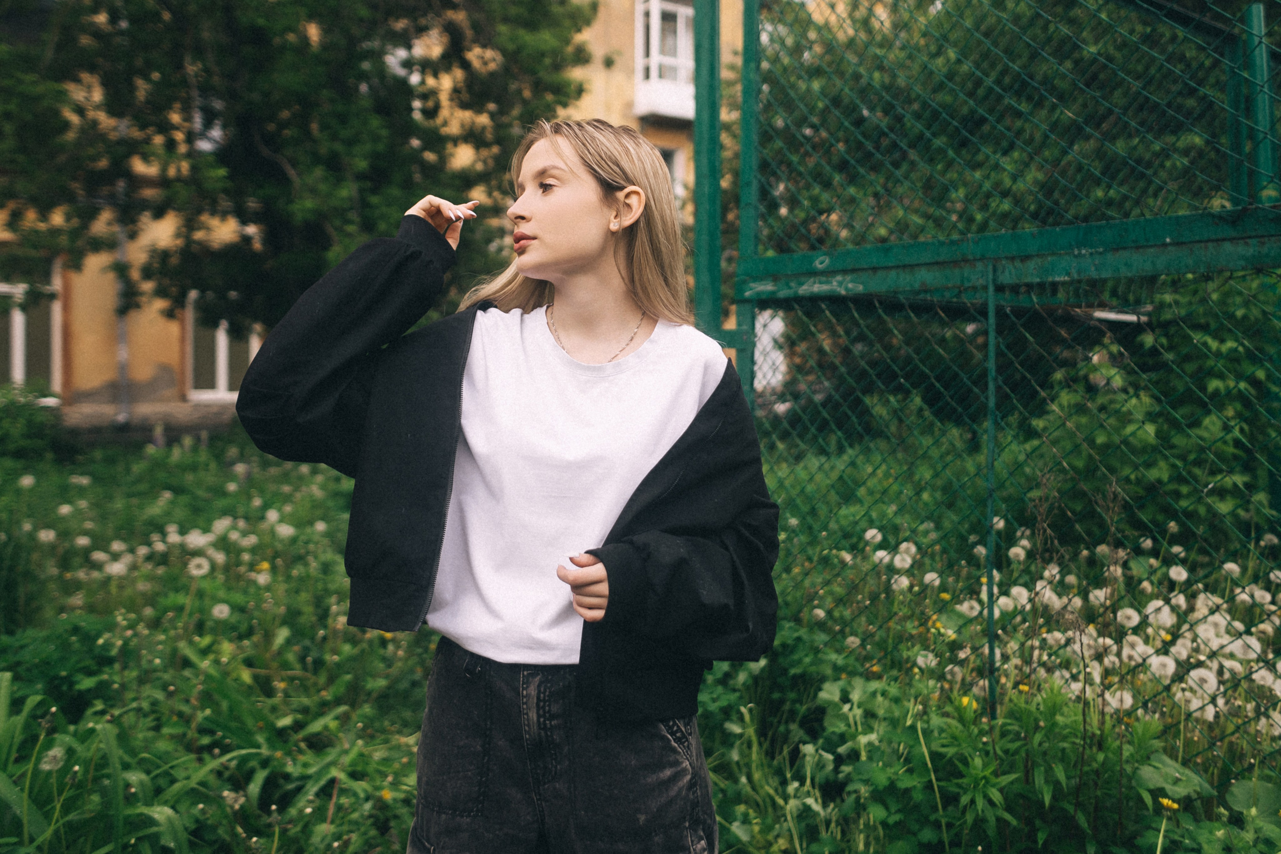 Портретная фотосессия для Анастасии