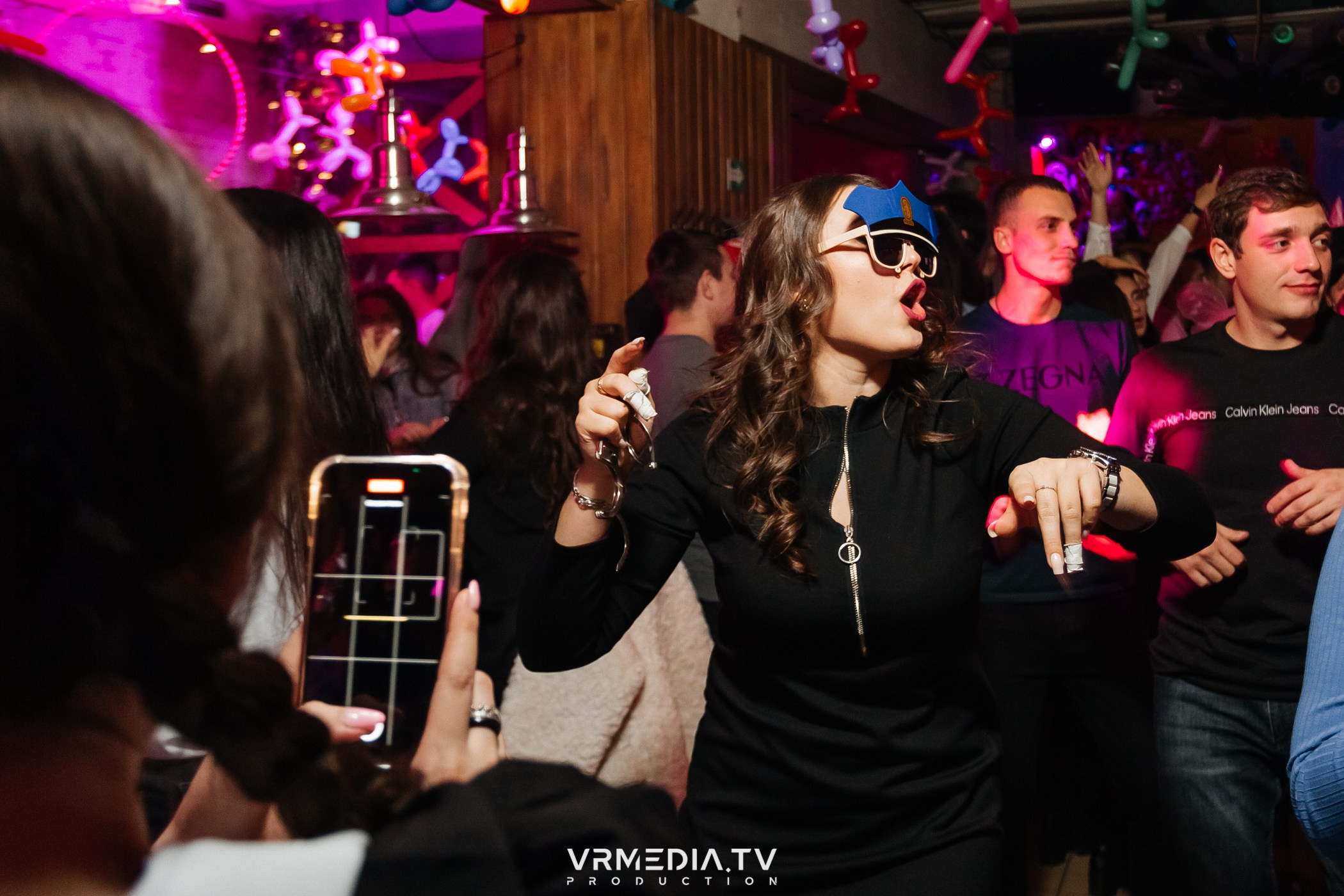 ZOMBIE CIRCUS в баре «Cosmo»