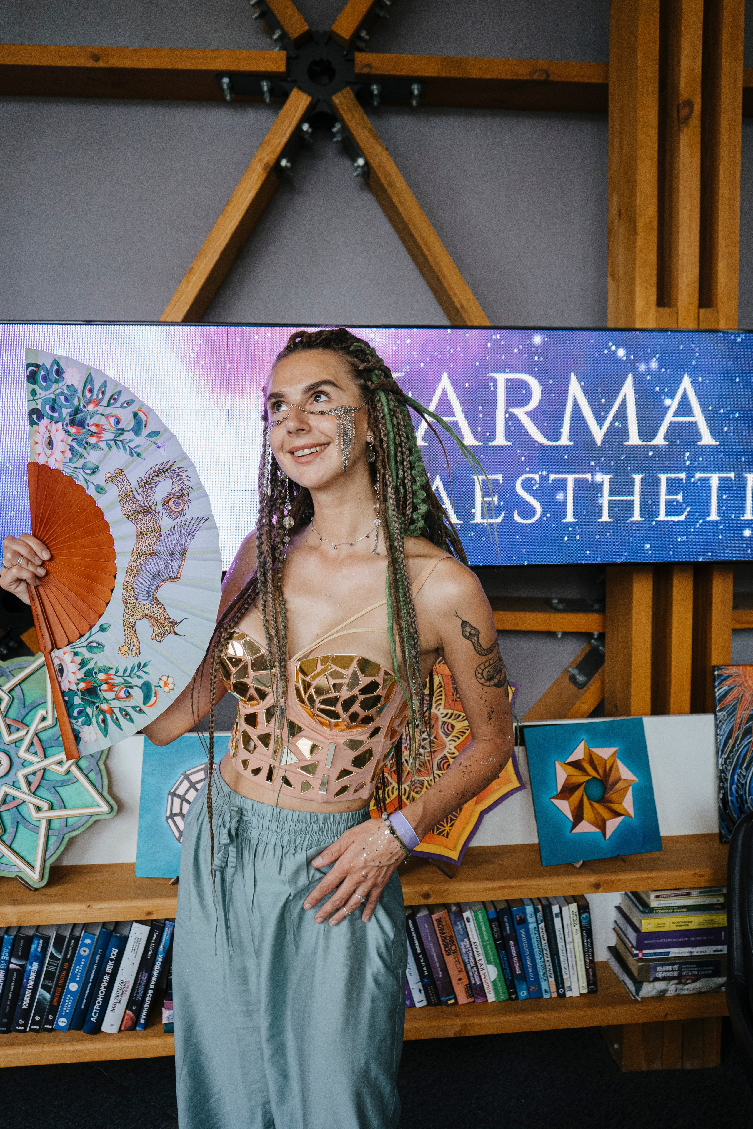 KARMA COSMO — AESTHETIC DANCE 2025. Портретный фотограф Нижний Новгород