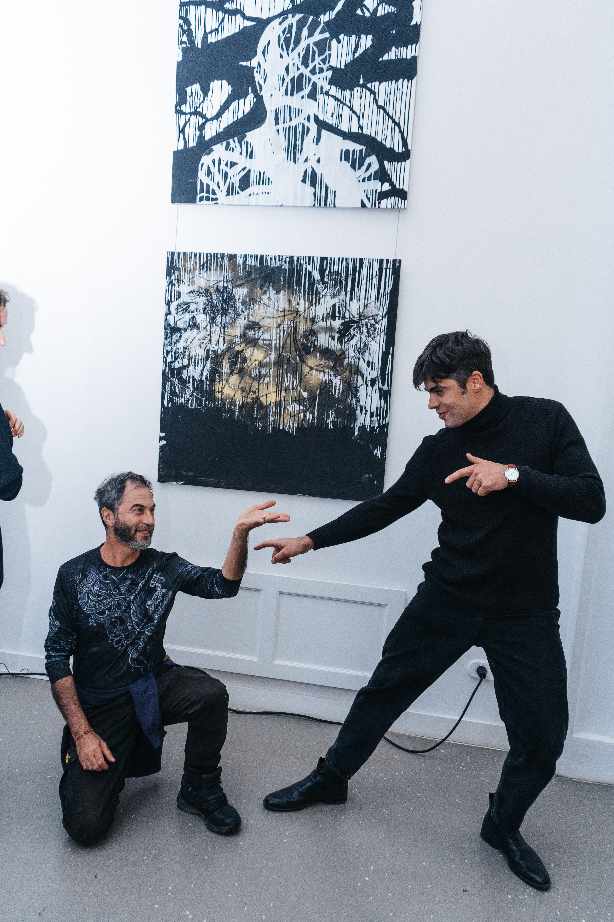 Выставка Юрия Литарова. Всё рождается. Всё продолжается. Портретный фотограф Нижний Новгород