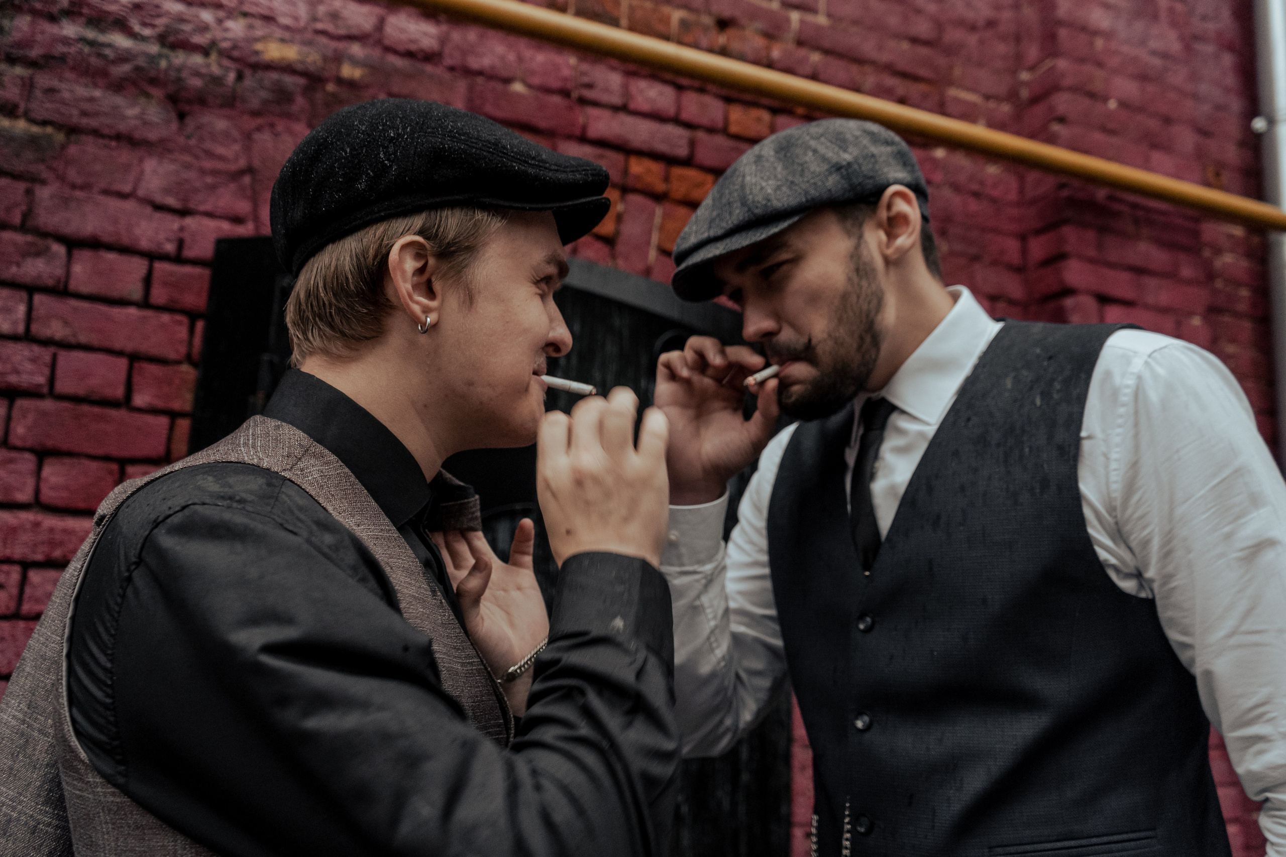 «Острые Козырьки». Портретный фотограф Нижний Новгород