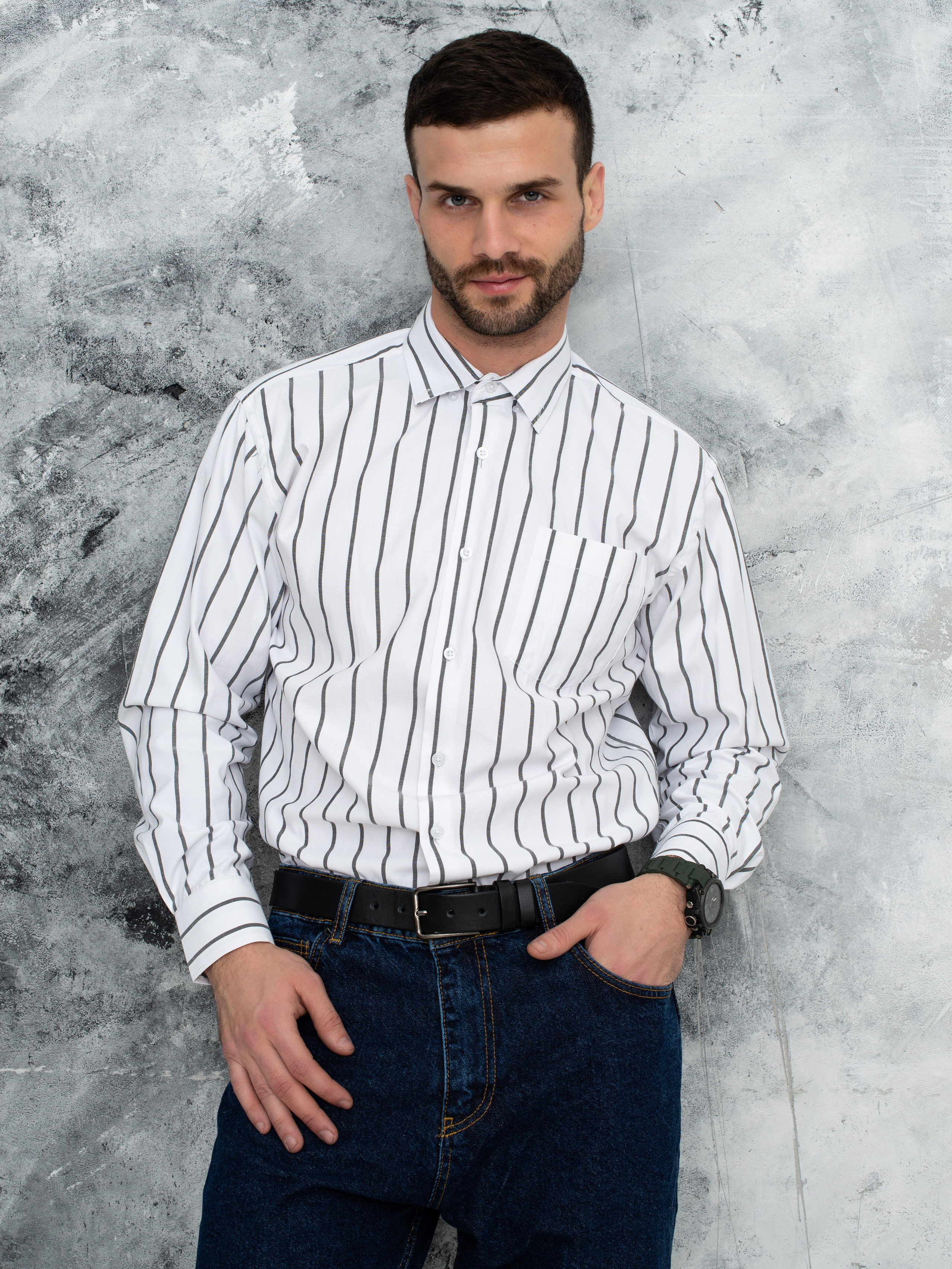 Рубашки. Фотограф Марина Кукляева