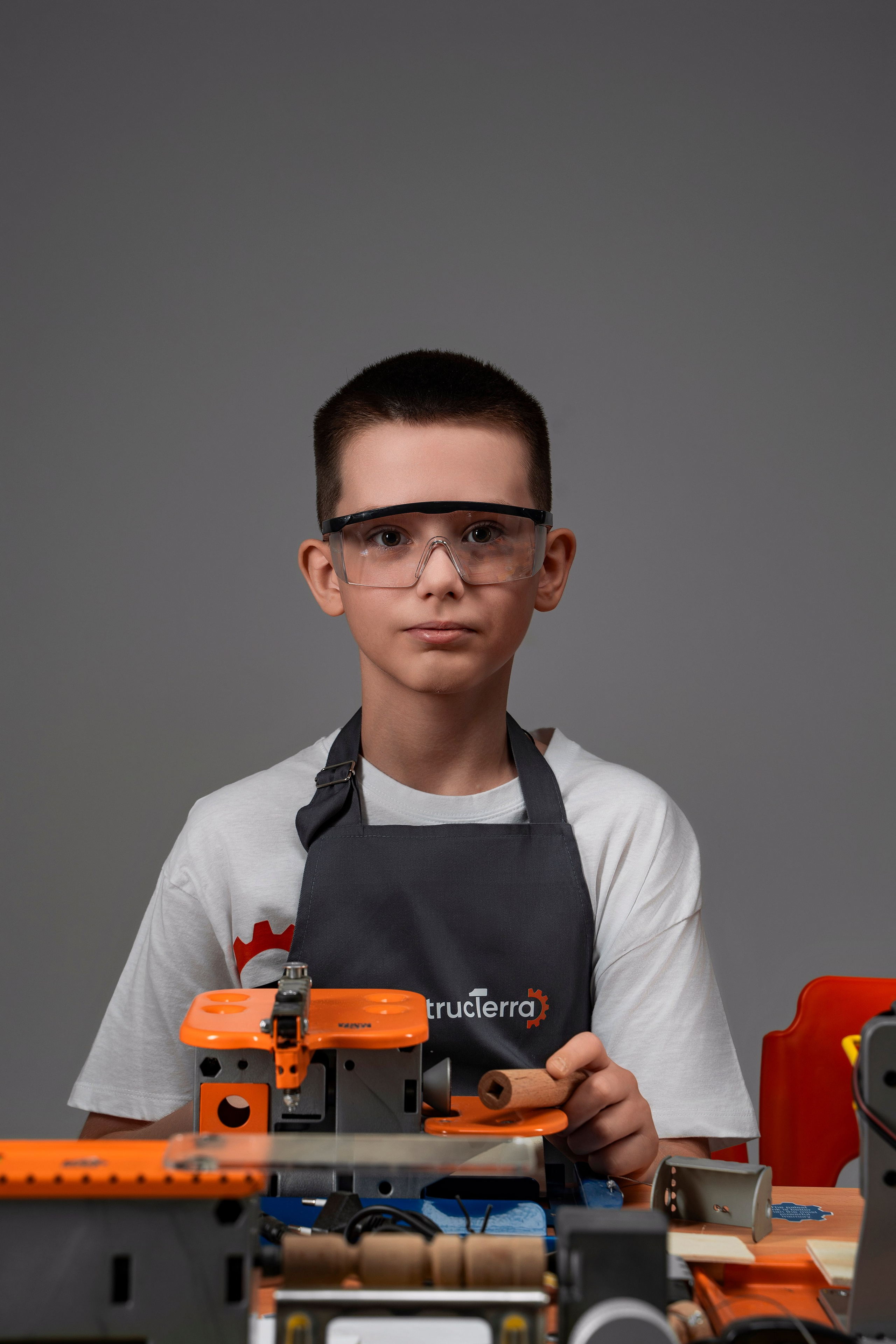 Constructerra. Фотограф Казань