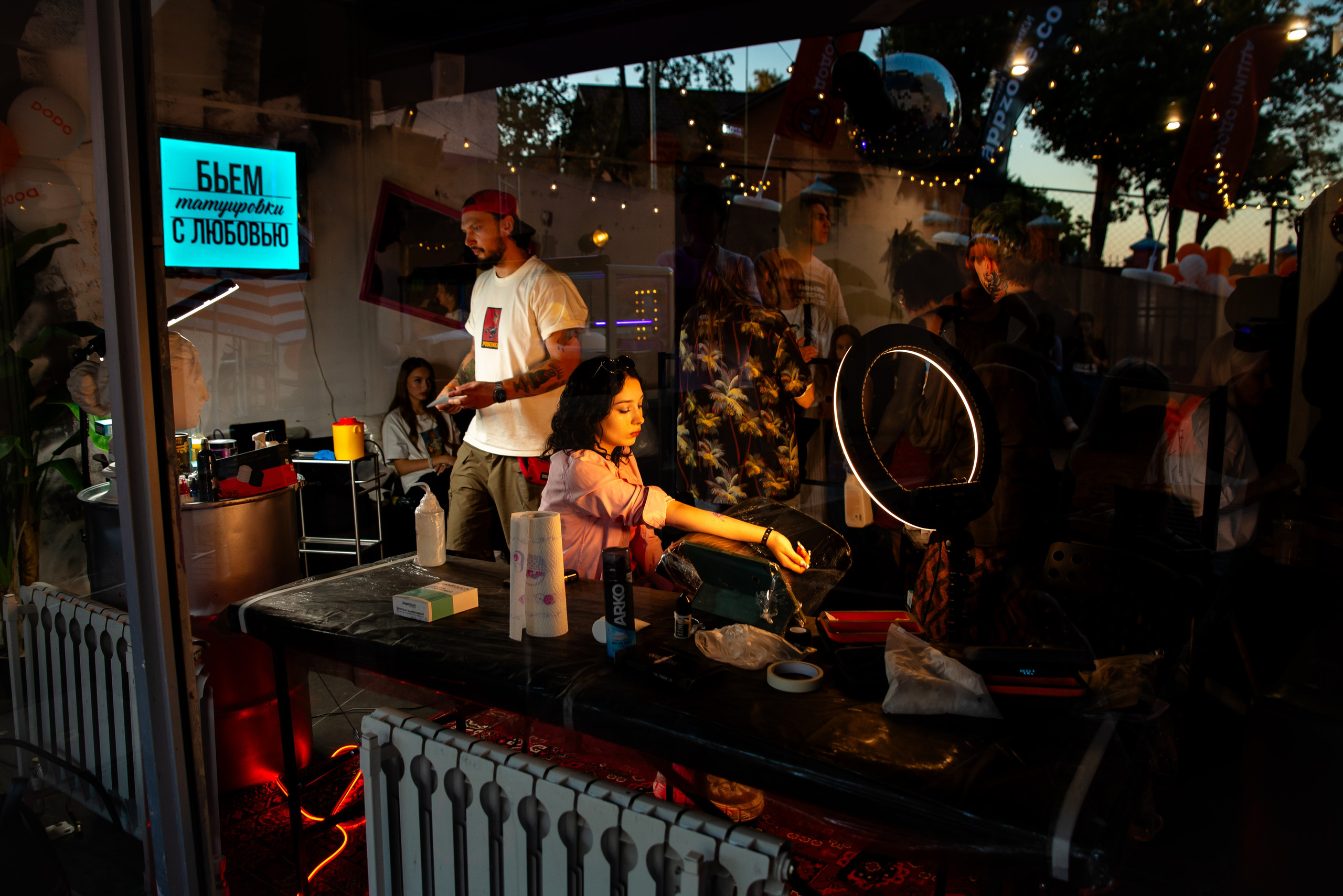 ФРЕНДЛИ ФЕСТ 2025. Женский фотограф Крещение Венчание Москва Брянск