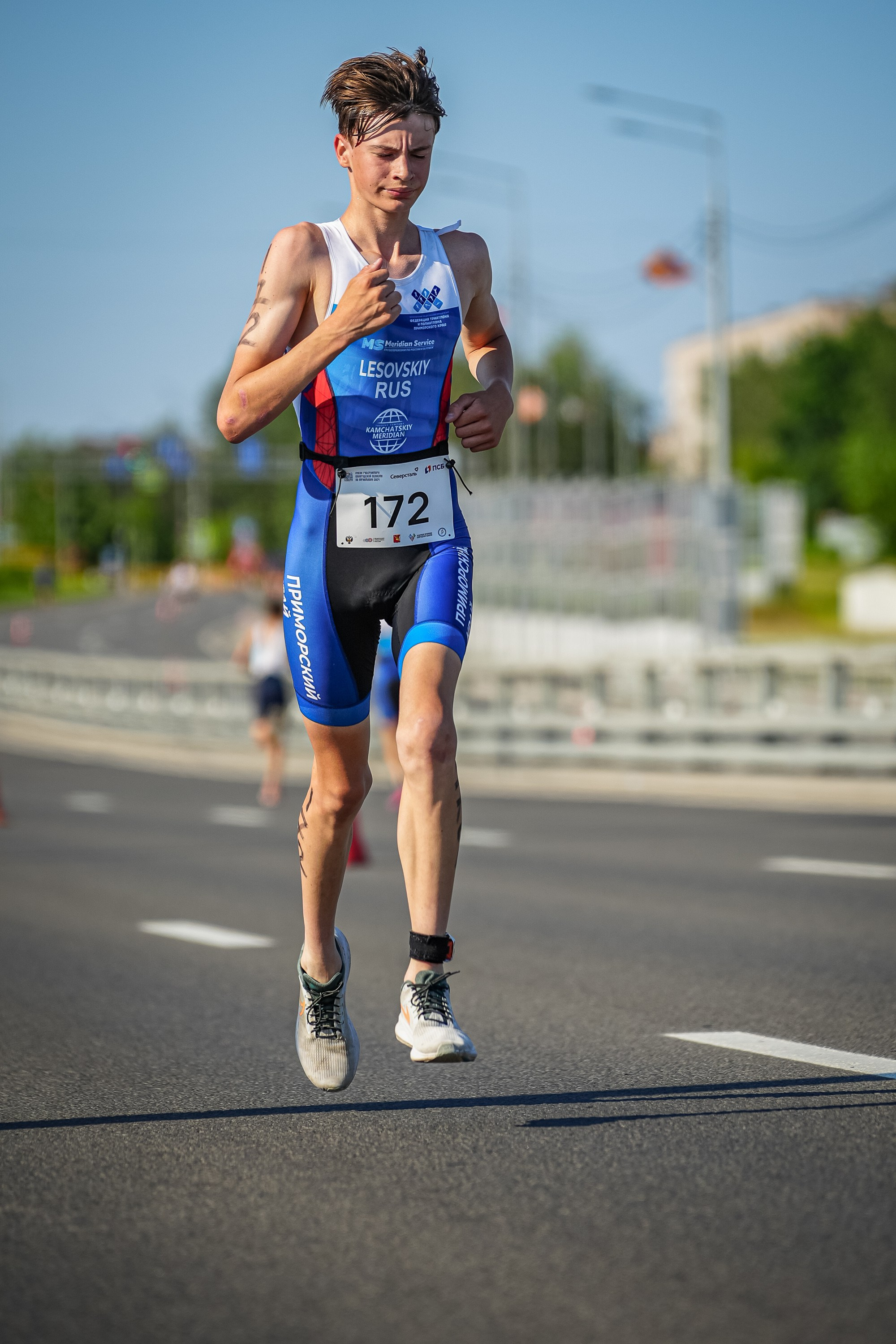 Triathlon “Energy of the North”. Sergey Sutkovoy — Designer, photographer, traveler, woodworker