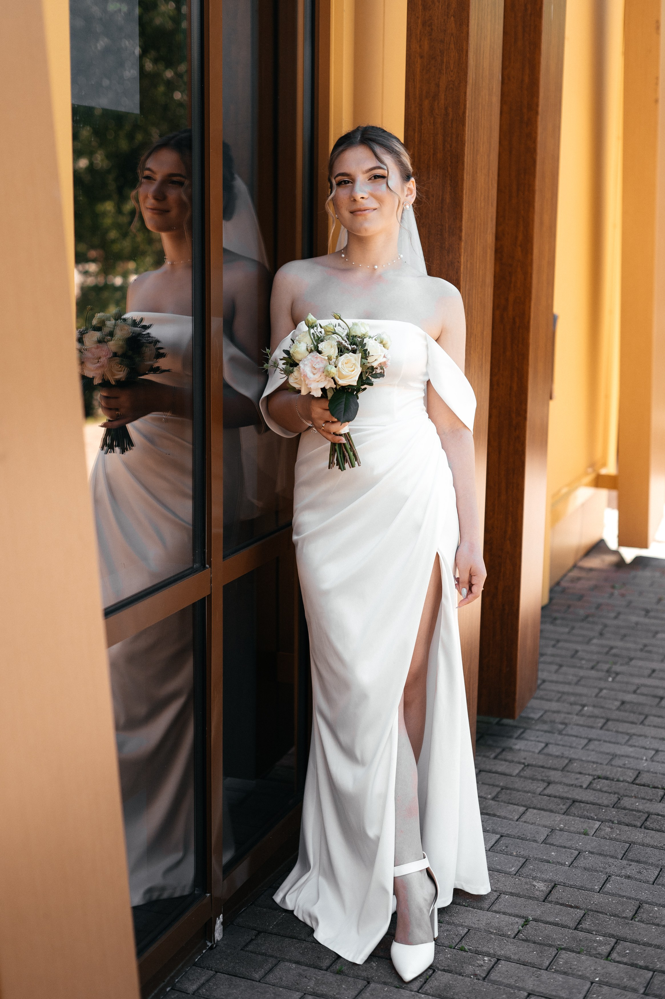 Свадьба Дани и Маши. Свадебный и студийный фотограф в Москве Попов Вячеслав